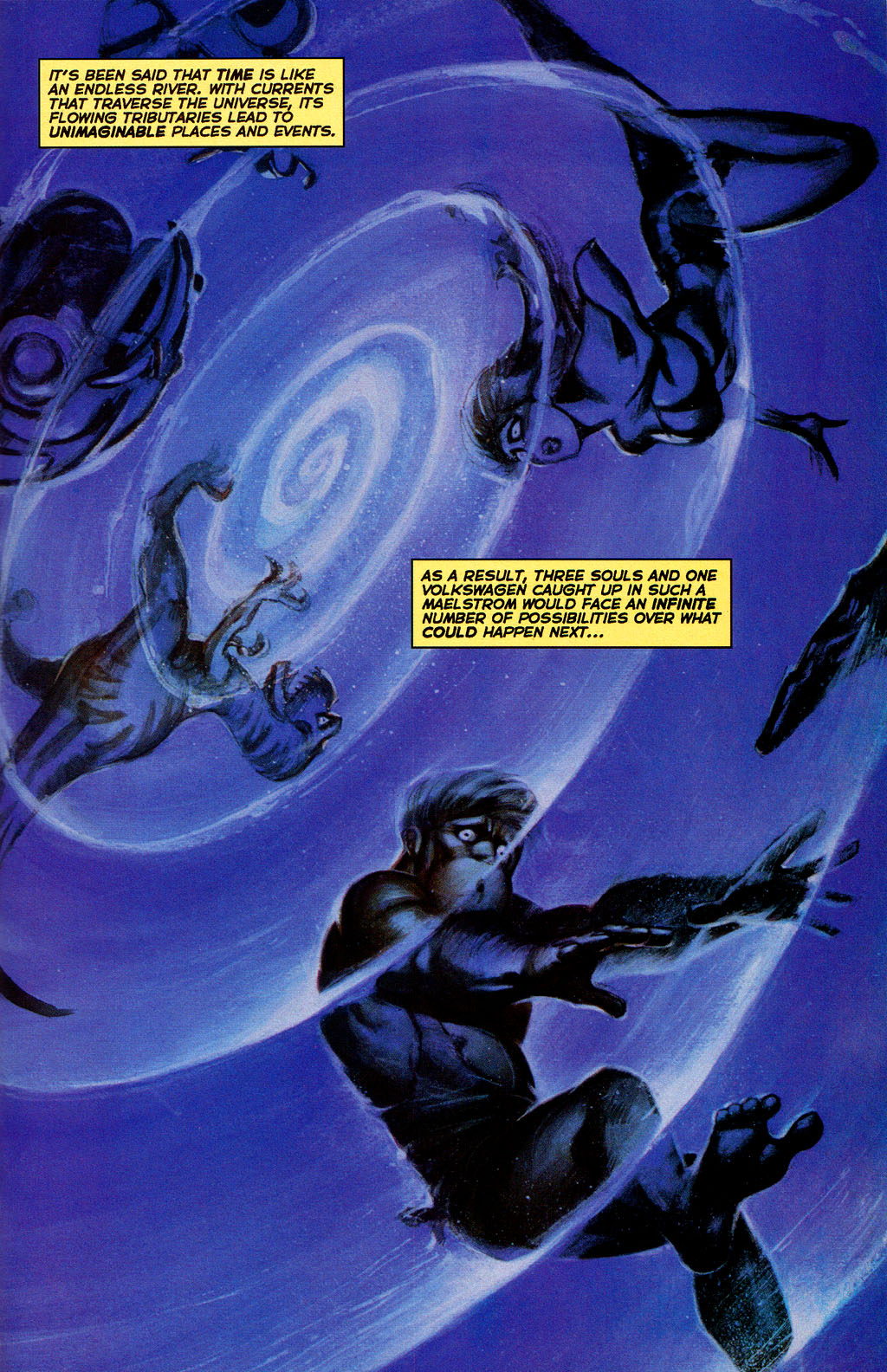 Read online The Mechanic comic -  Issue # Full - 8