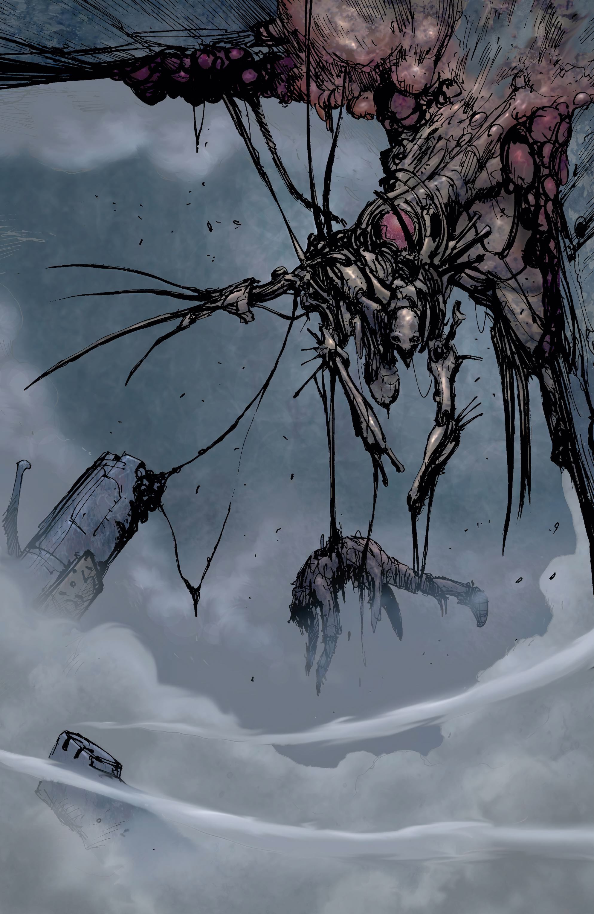 Read online Wolverine: Snikt! (2023) comic -  Issue # TPB - 44