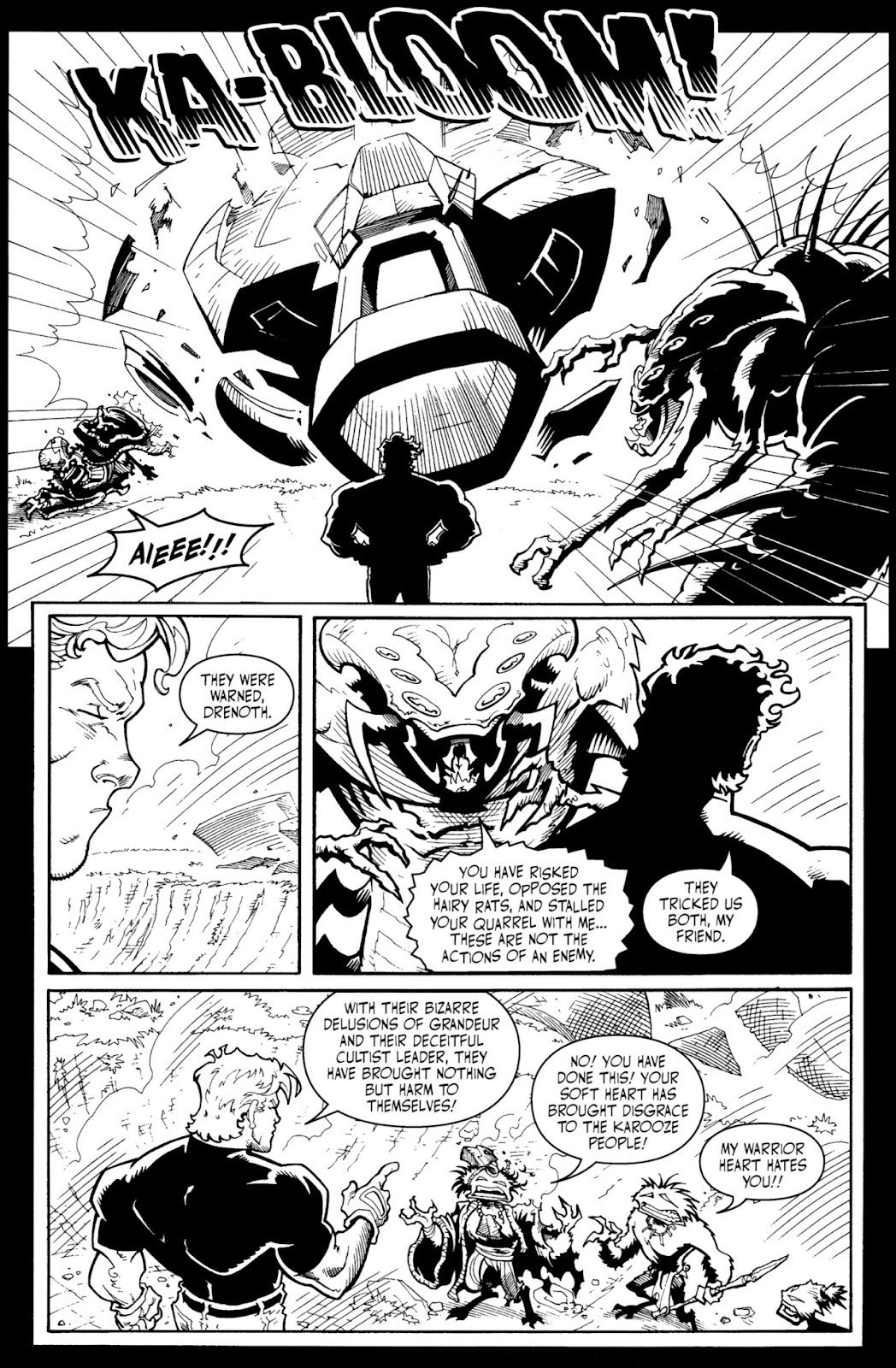 Negative Burn (2006) issue 18 - Page 42