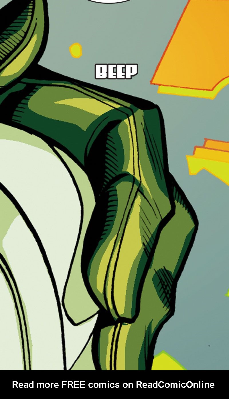 Read online Secret Invasion Infinity Comic comic -  Issue #11 - 122