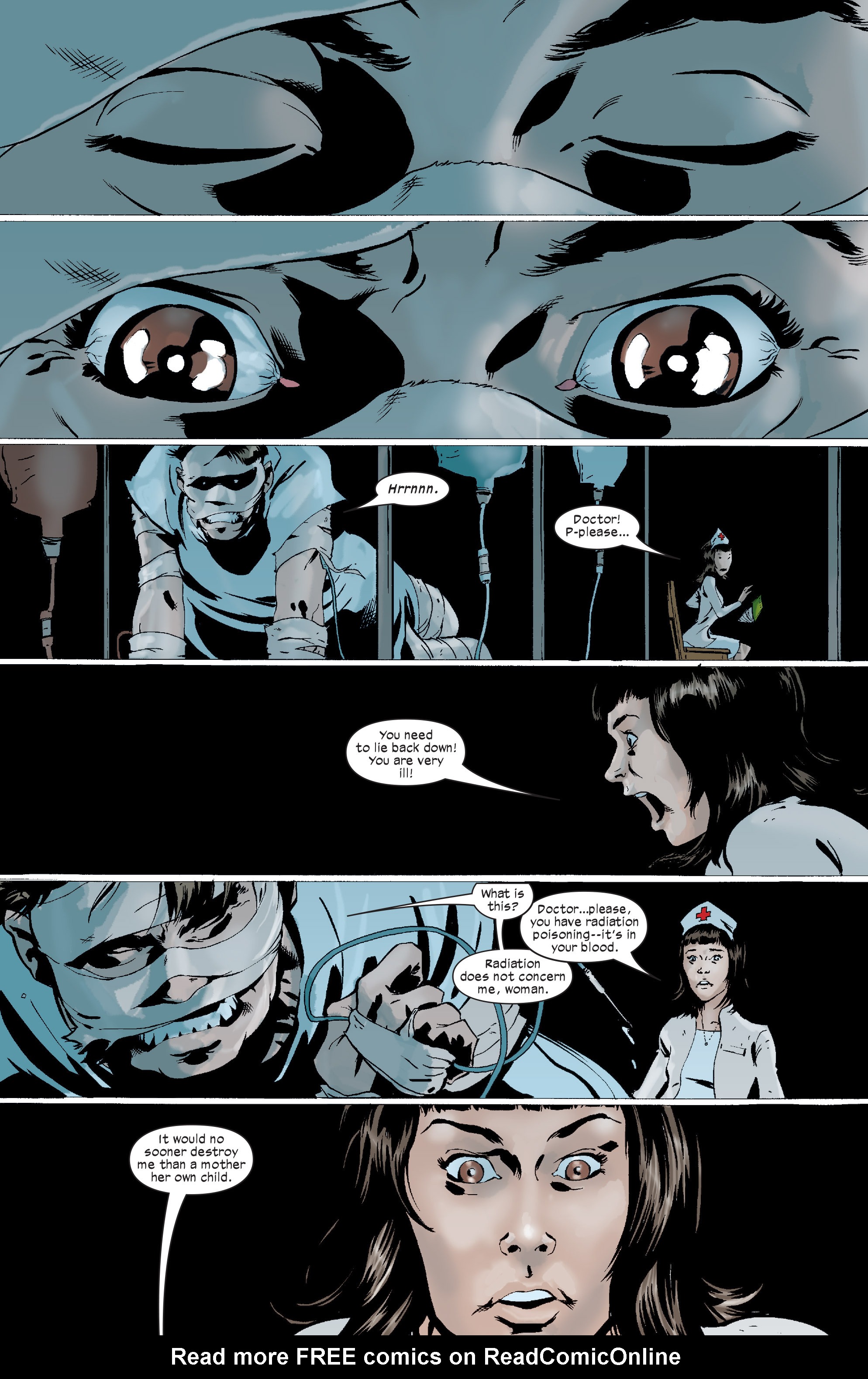 Read online Spider-Man/Doctor Octopus: Year One comic -  Issue #3 - 6