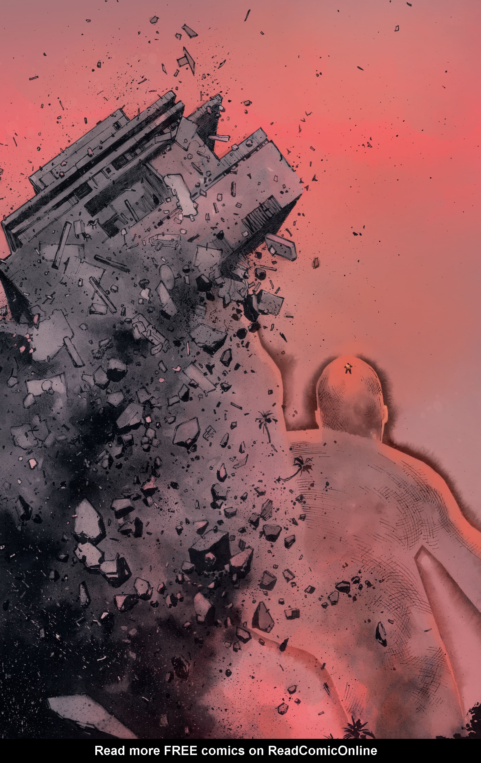 Read online The Ambassadors comic -  Issue #4 - 20