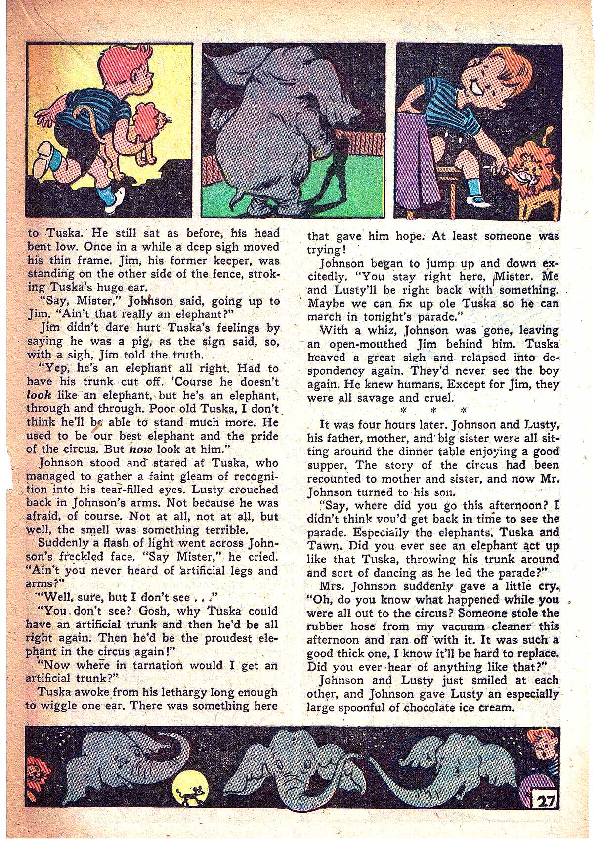 Read online Toyland Comics comic -  Issue #2 - 29