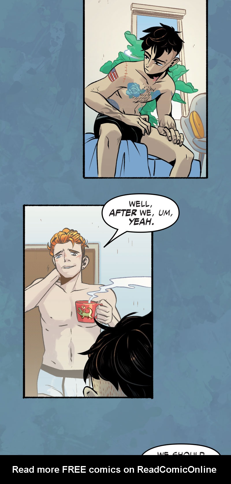 Read online Love Unlimited Infinity Comic comic -  Issue #52 - 4