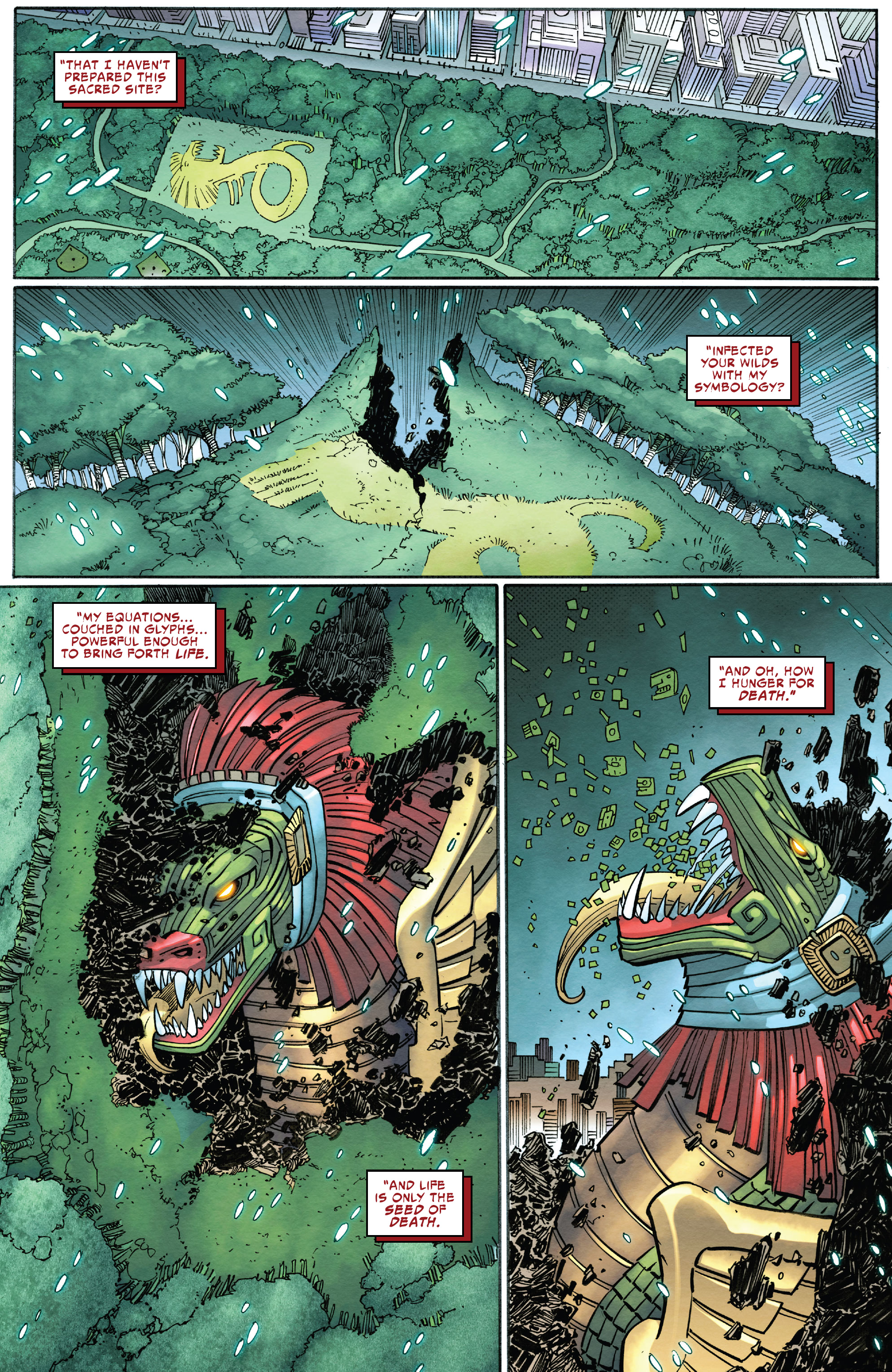 Read online Amazing Spider-Man (2022) comic -  Issue #26 - 8