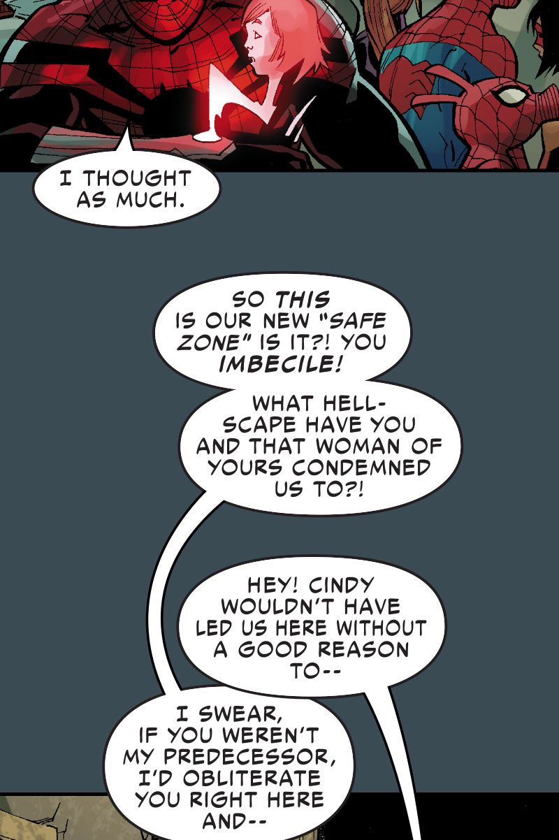 Read online Amazing Spider-Man: Spider-Verse Infinity Comic comic -  Issue #8 - 57