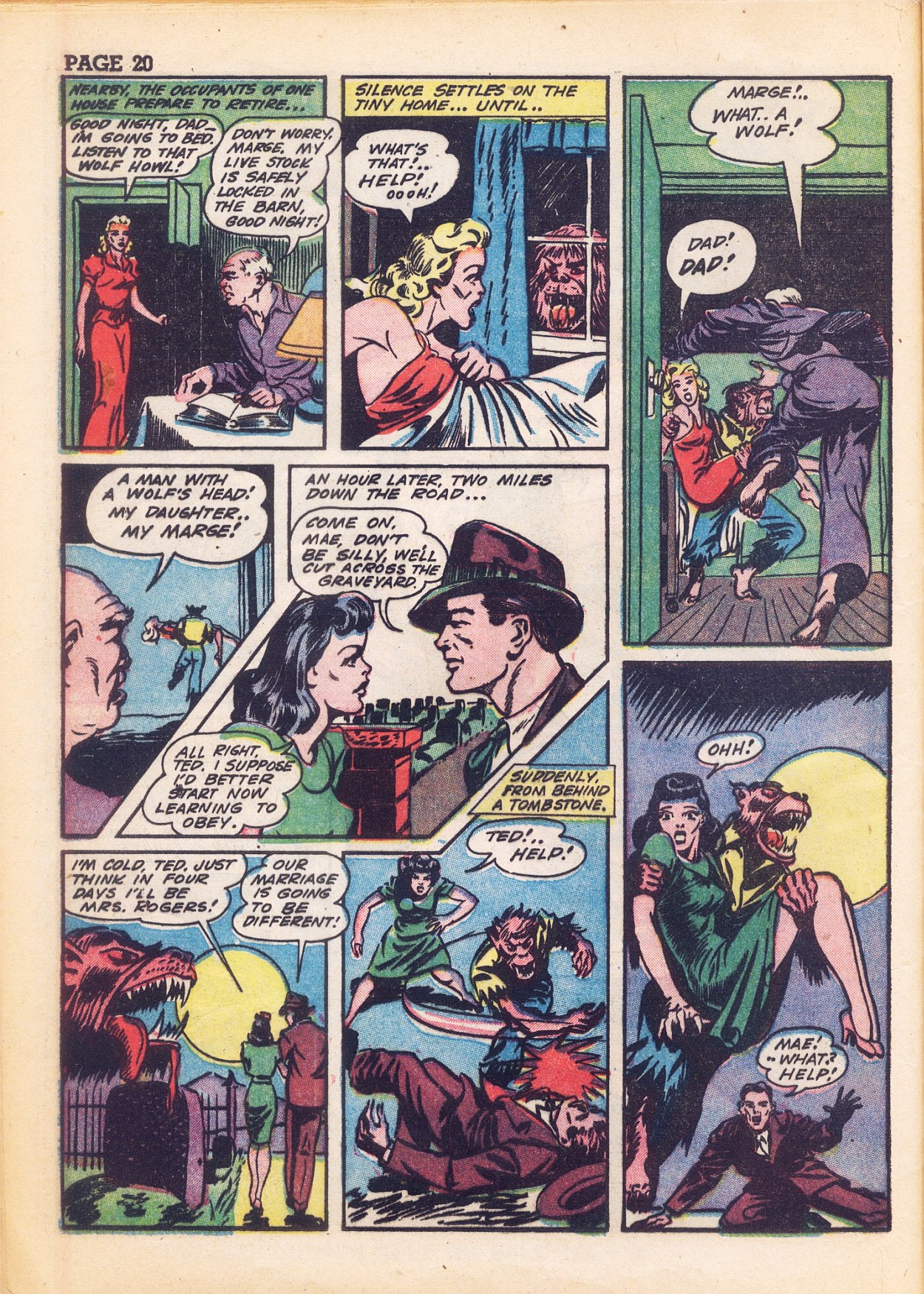 Read online Rangers Comics comic -  Issue #11 - 22