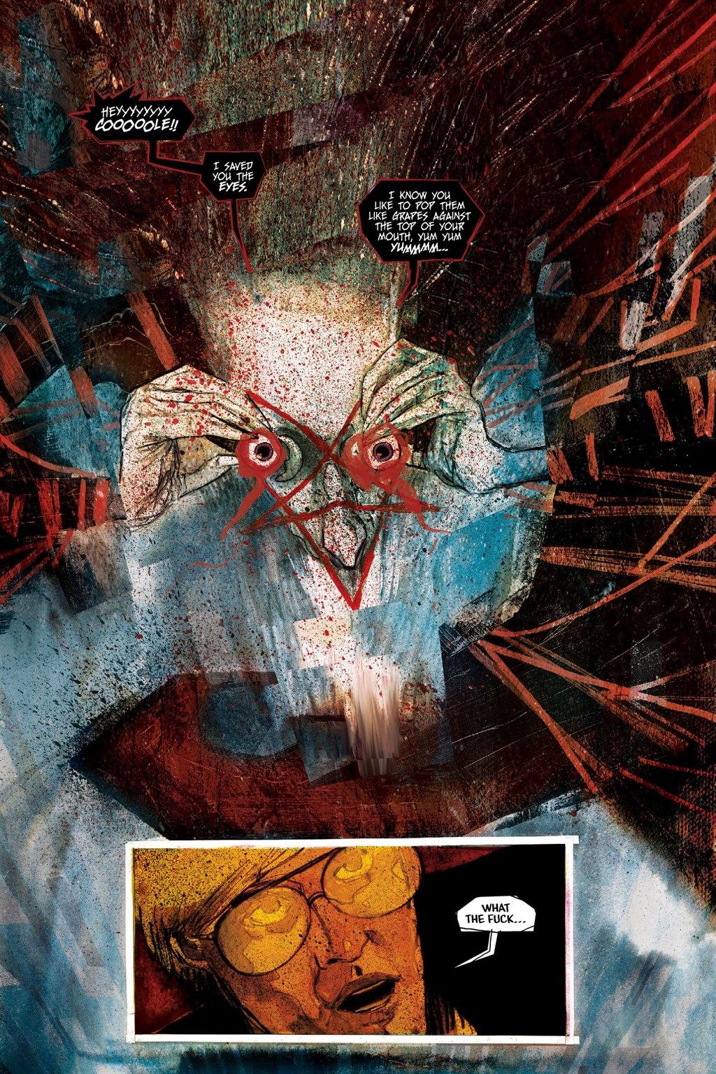 Read online The Department of Truth Complete Conspiracy Deluxe Edition comic -  Issue # TPB (Part 4) - 72