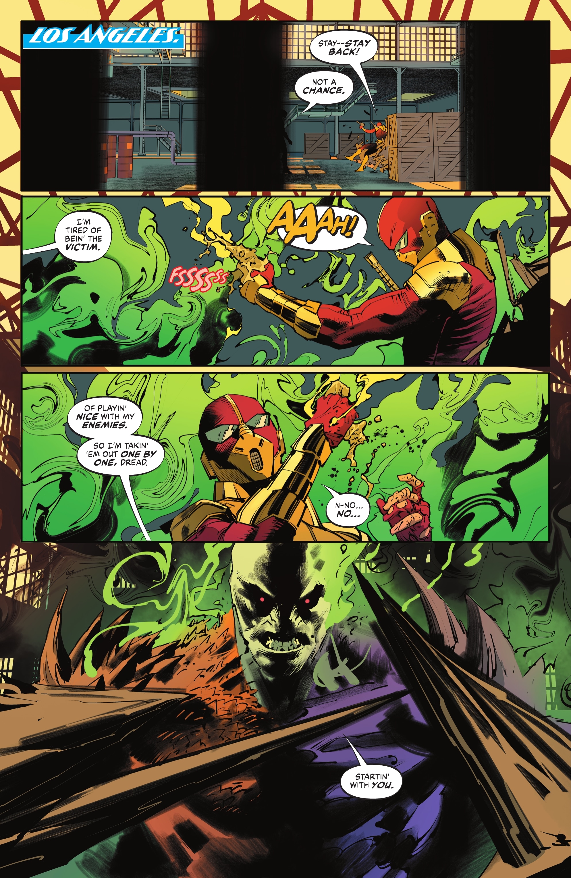 Read online Batman/Superman: World’s Finest comic -  Issue #14 - 3