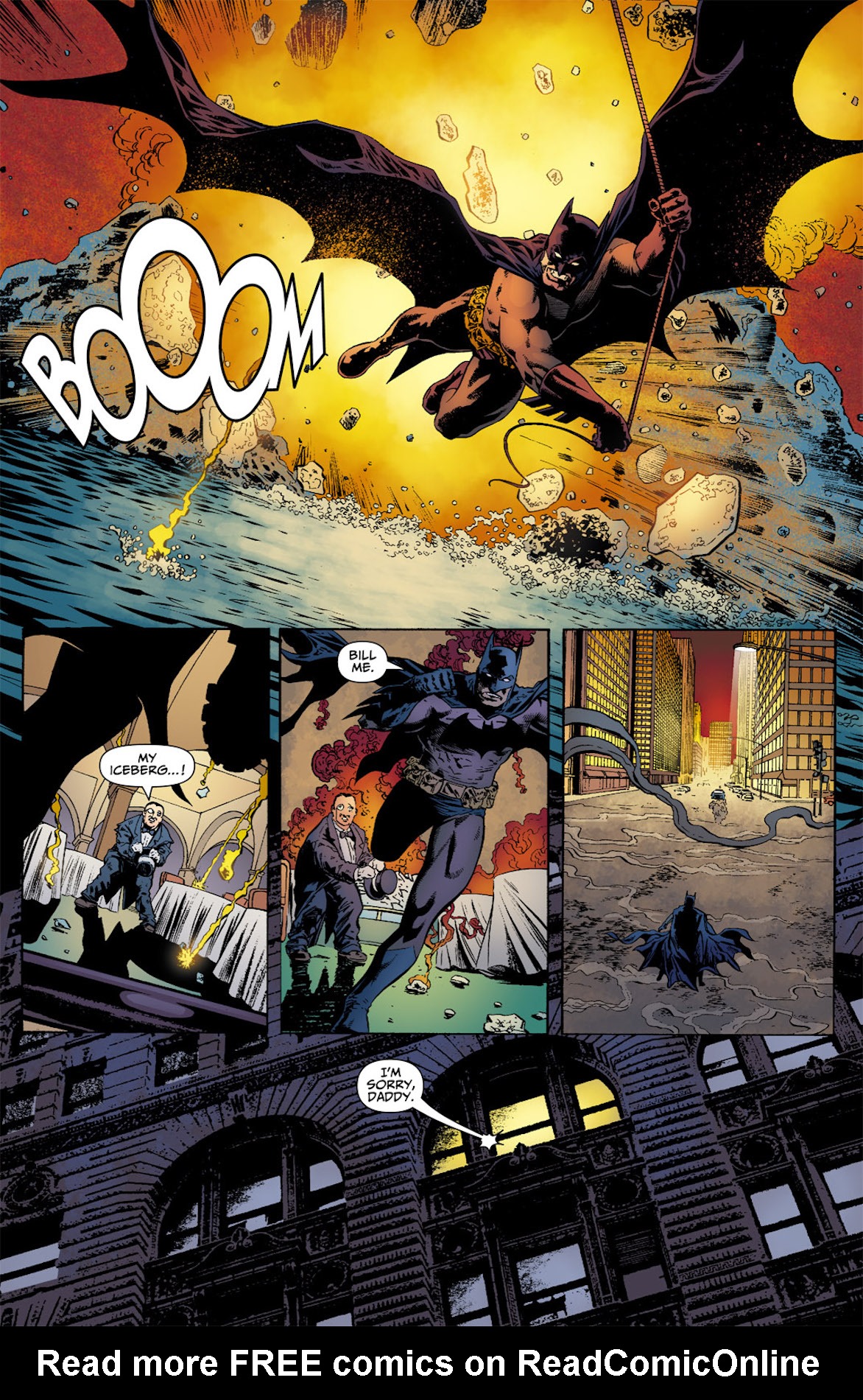Read online Batman By Paul Dini Omnibus comic -  Issue # TPB (Part 2) - 35