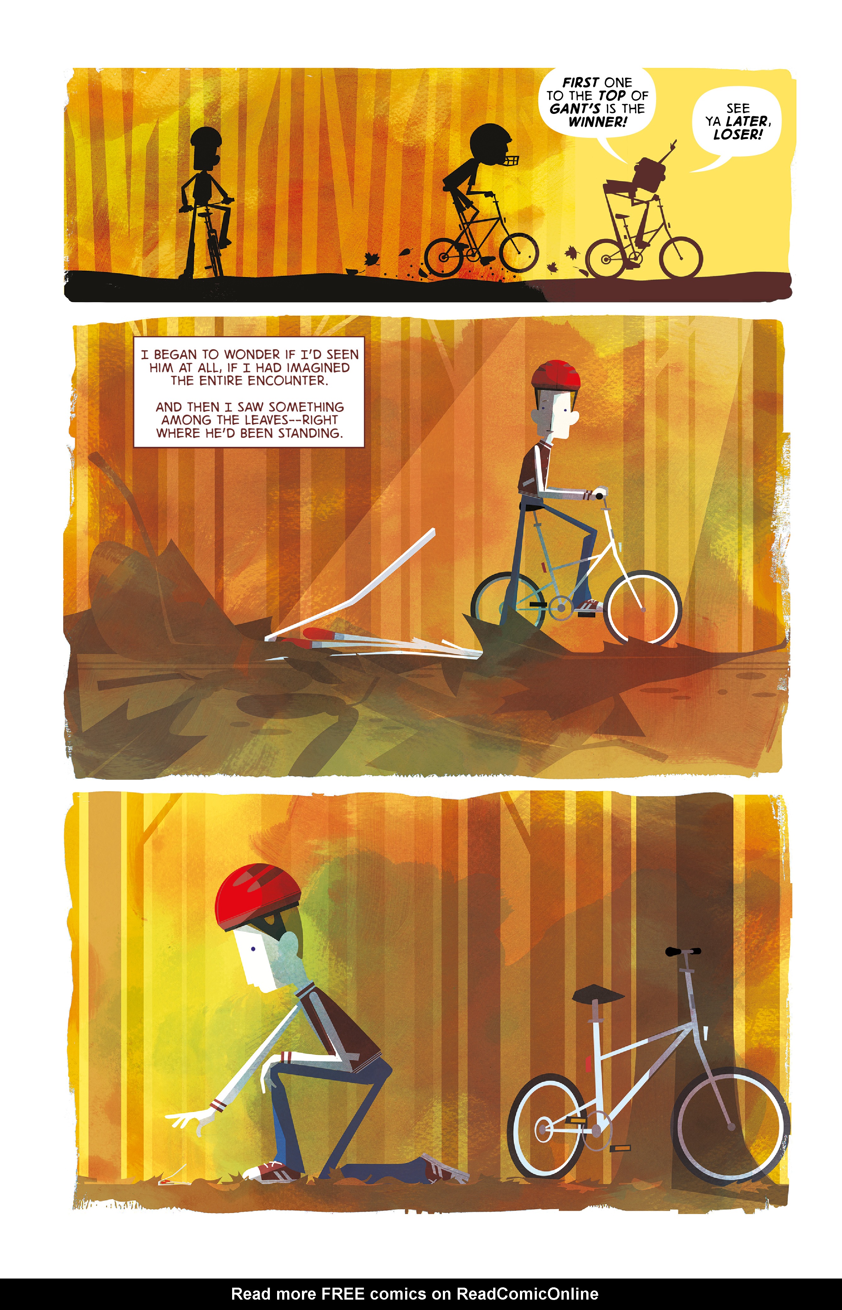 Read online The Junction comic -  Issue # TPB (Part 1) - 81