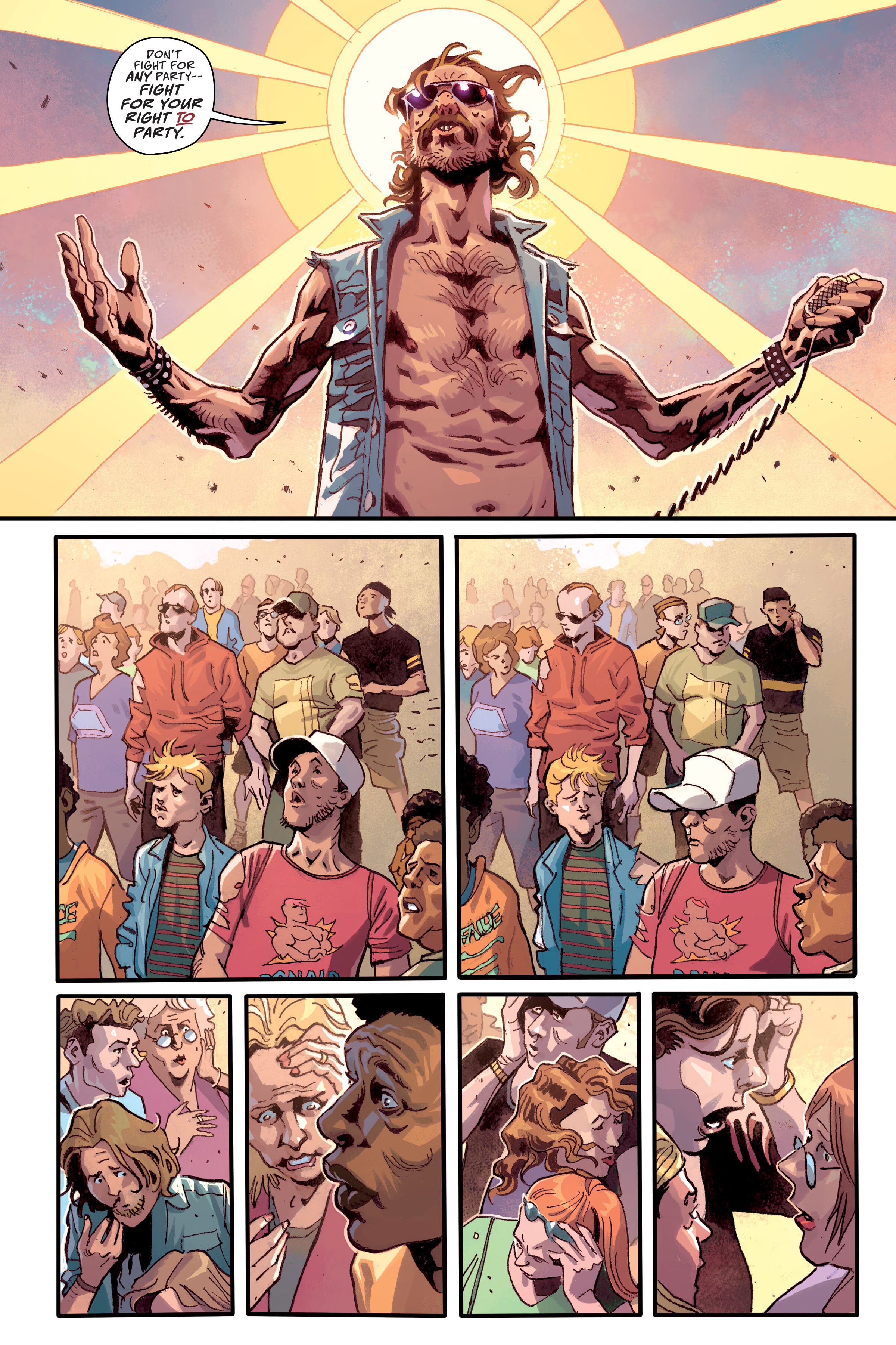 Read online The Scumbag, Complete Edition comic -  Issue # TPB (Part 4) - 62