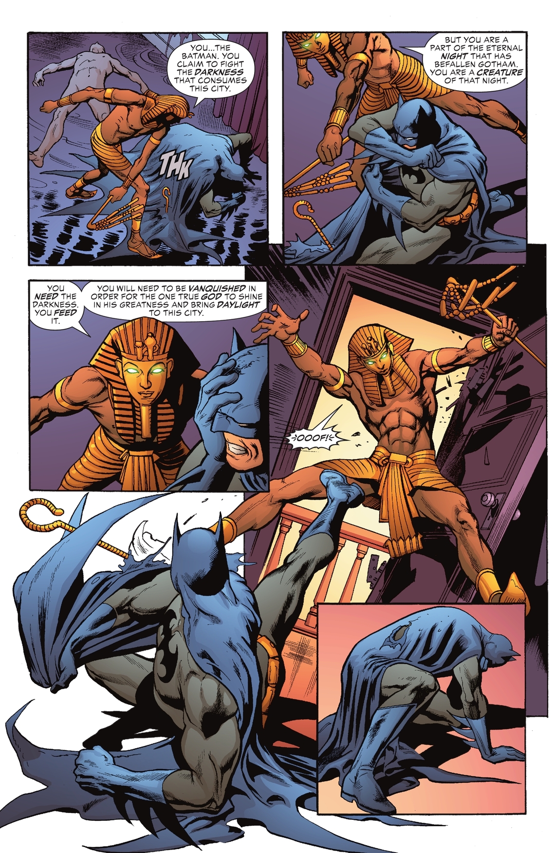 Read online Legends of the Dark Knight: Jose Luis Garcia-Lopez comic -  Issue # TPB (Part 4) - 71