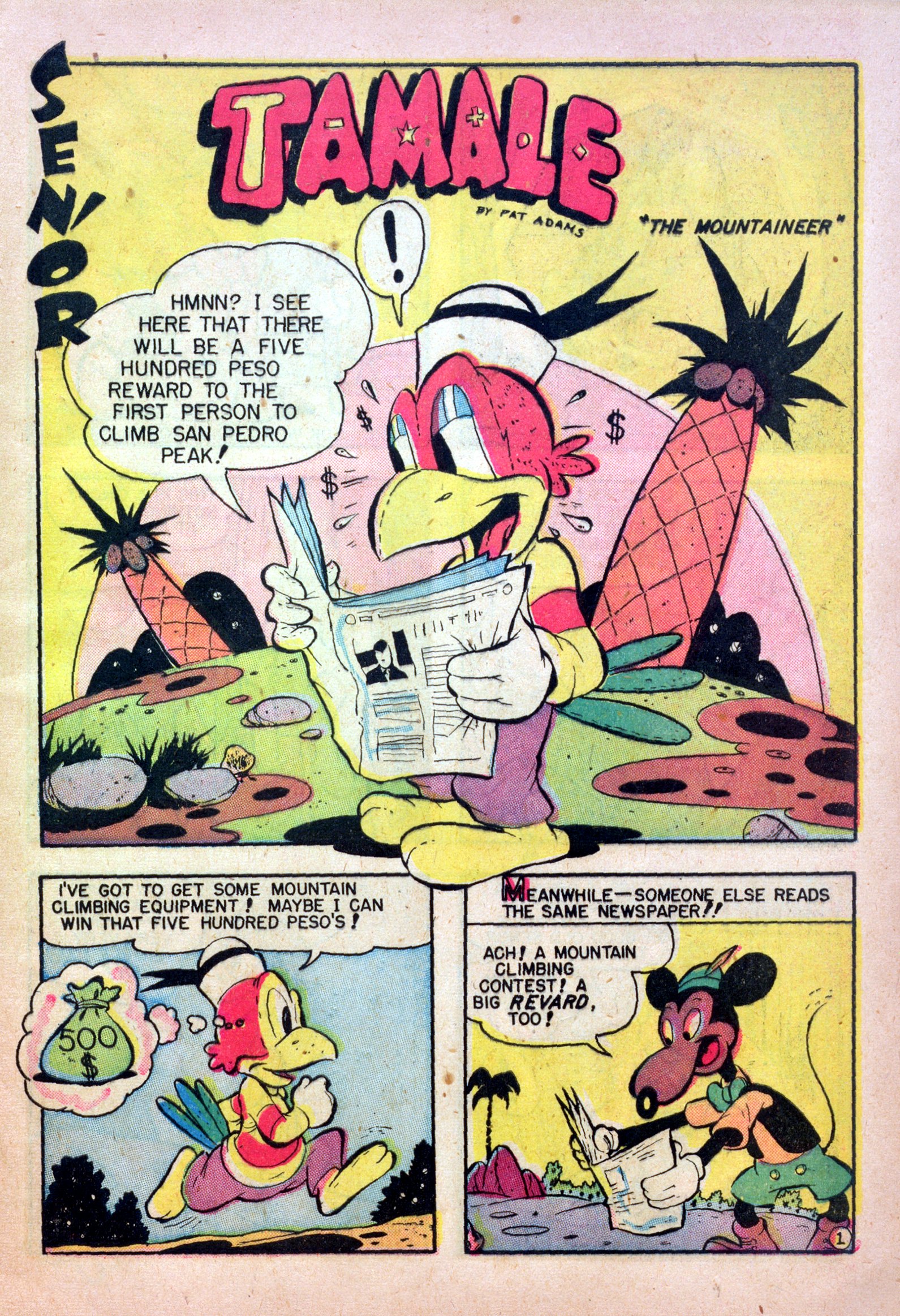 Read online Wotalife Comics comic -  Issue #11 - 9