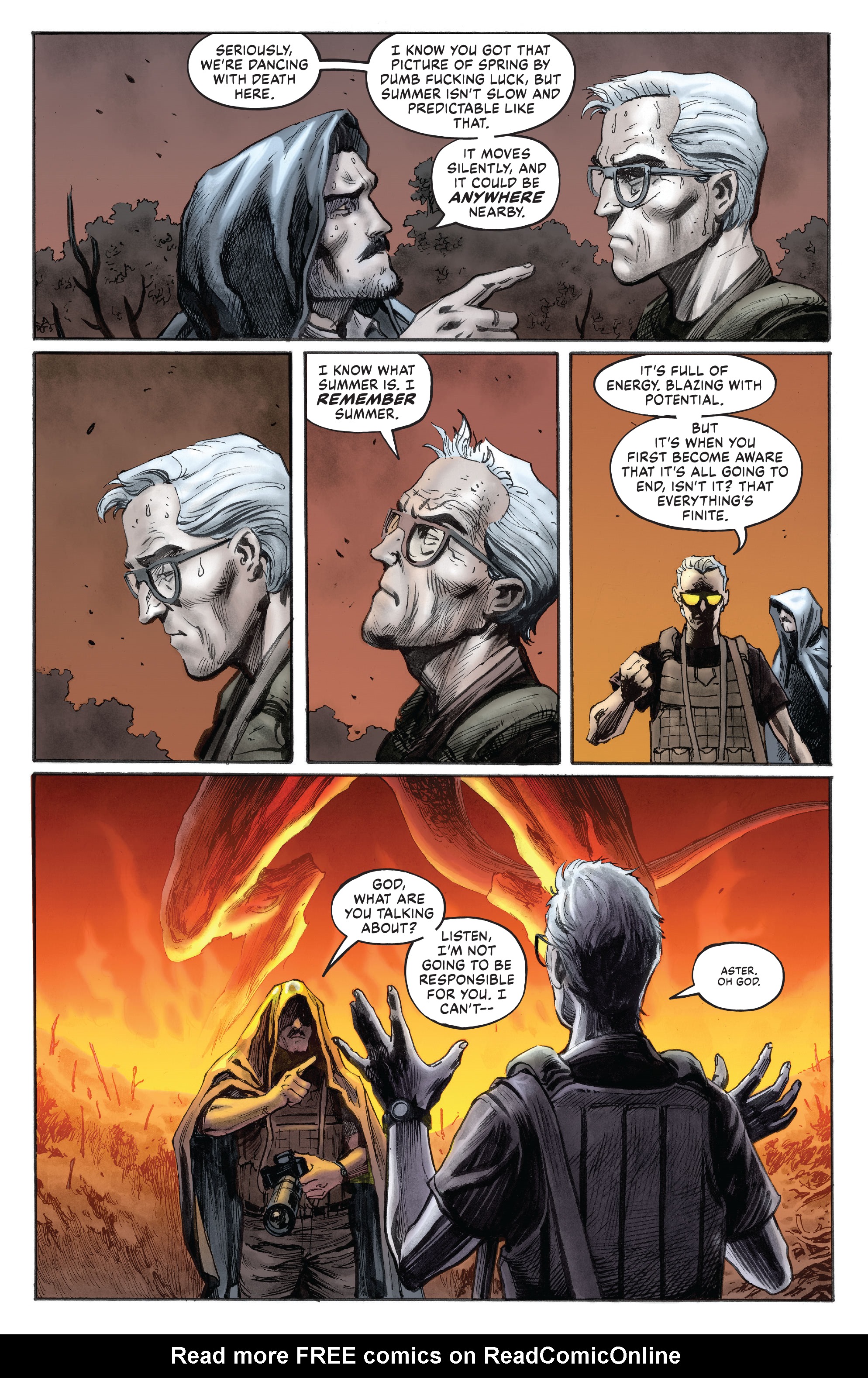 Read online The Seasons Have Teeth comic -  Issue #2 - 15
