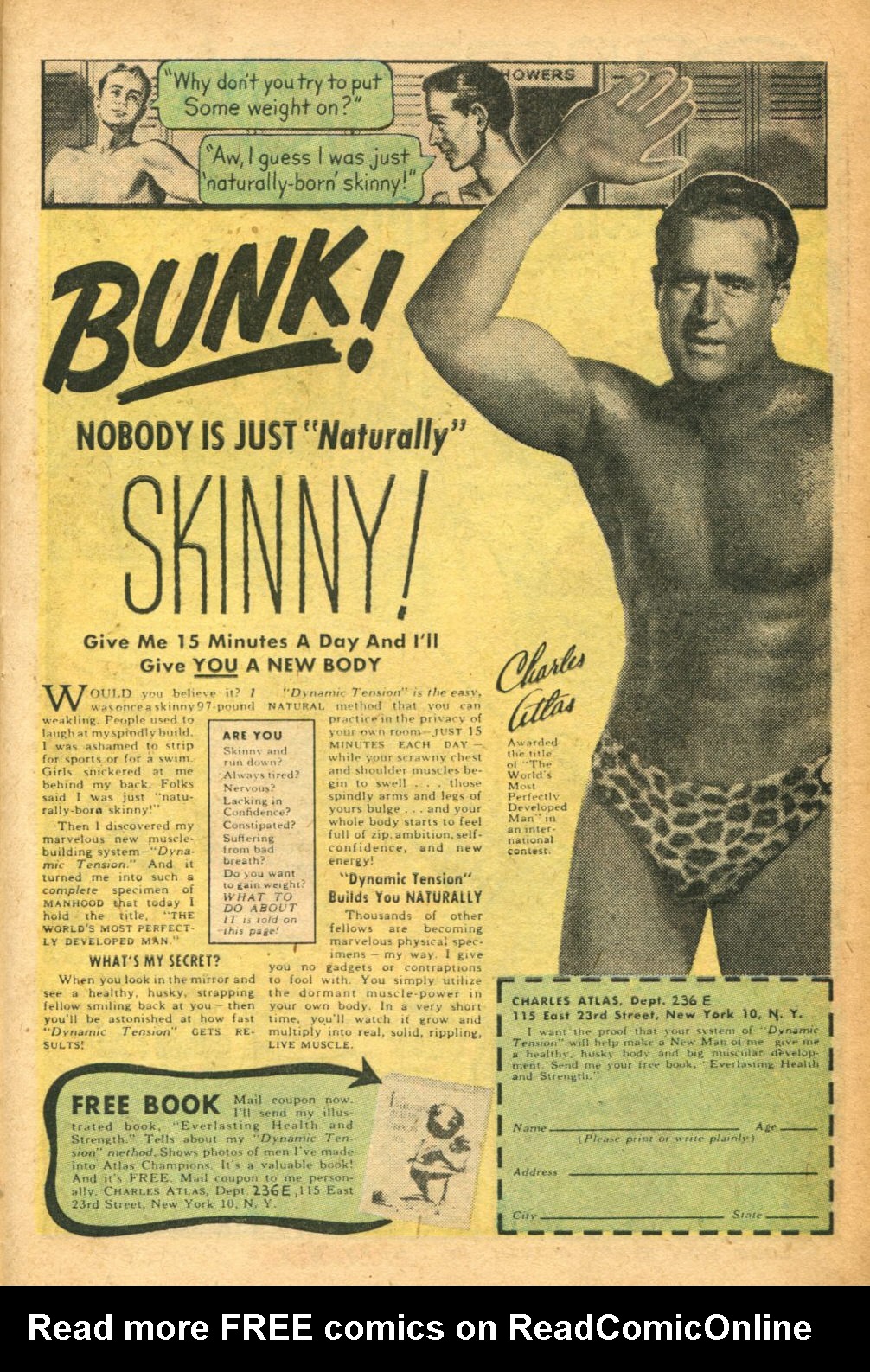 Read online Jumbo Comics comic -  Issue #147 - 41
