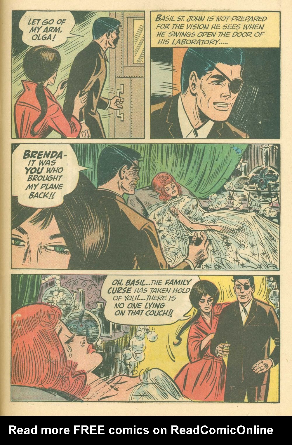 Read online Brenda Starr Reporter comic -  Issue # Full - 31