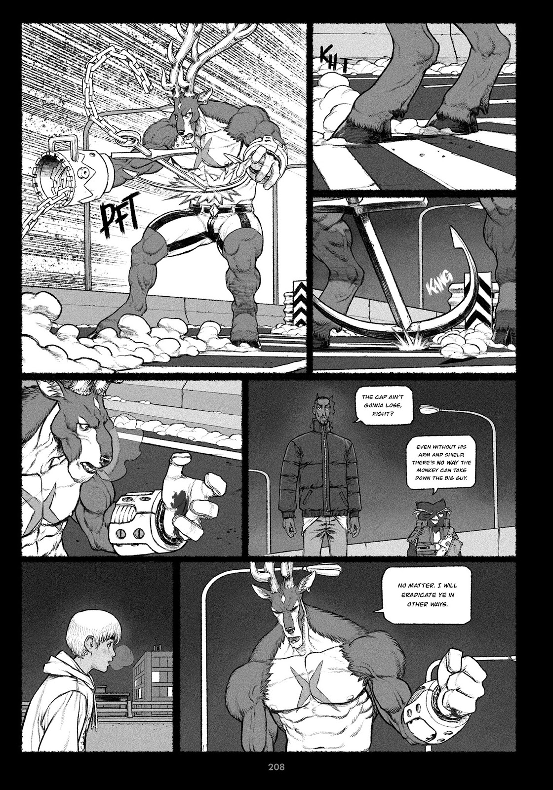 Kings of Nowhere issue TPB 2 (Part 3) - Page 9