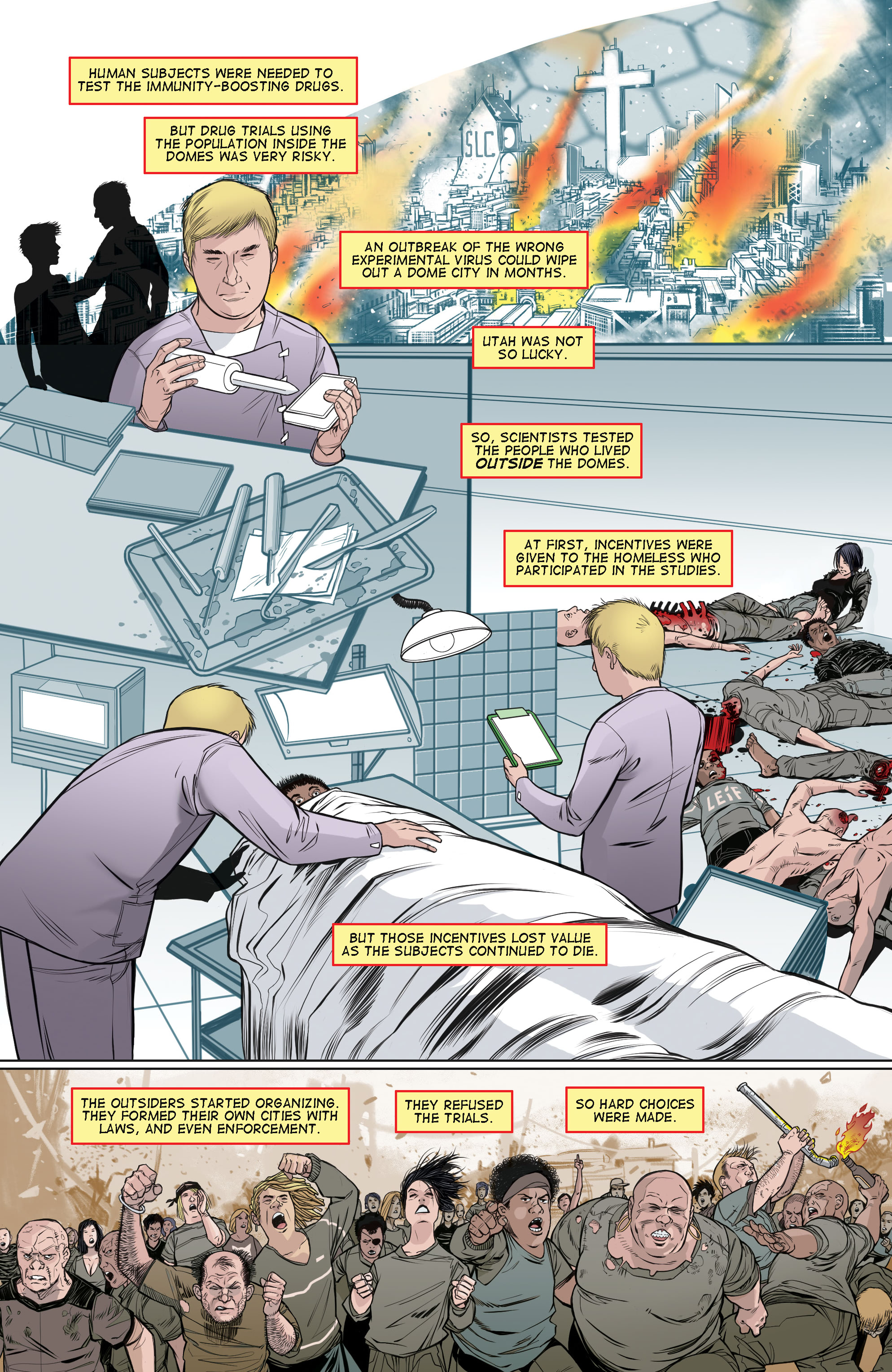 Read online Junk Rabbit comic -  Issue #3 - 9