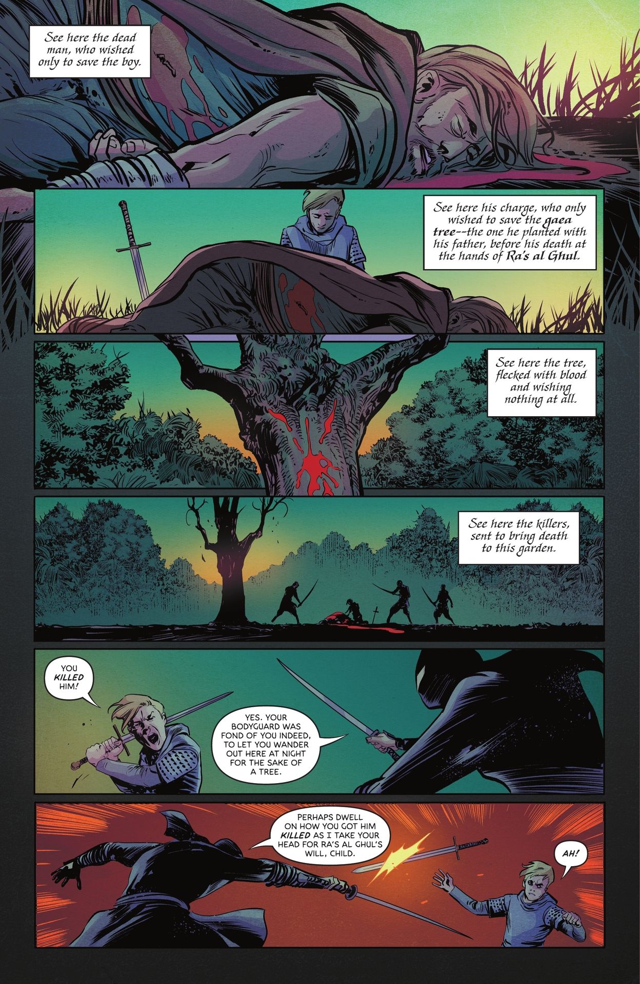 Read online Detective Comics (2016) comic -  Issue #1073 - 24