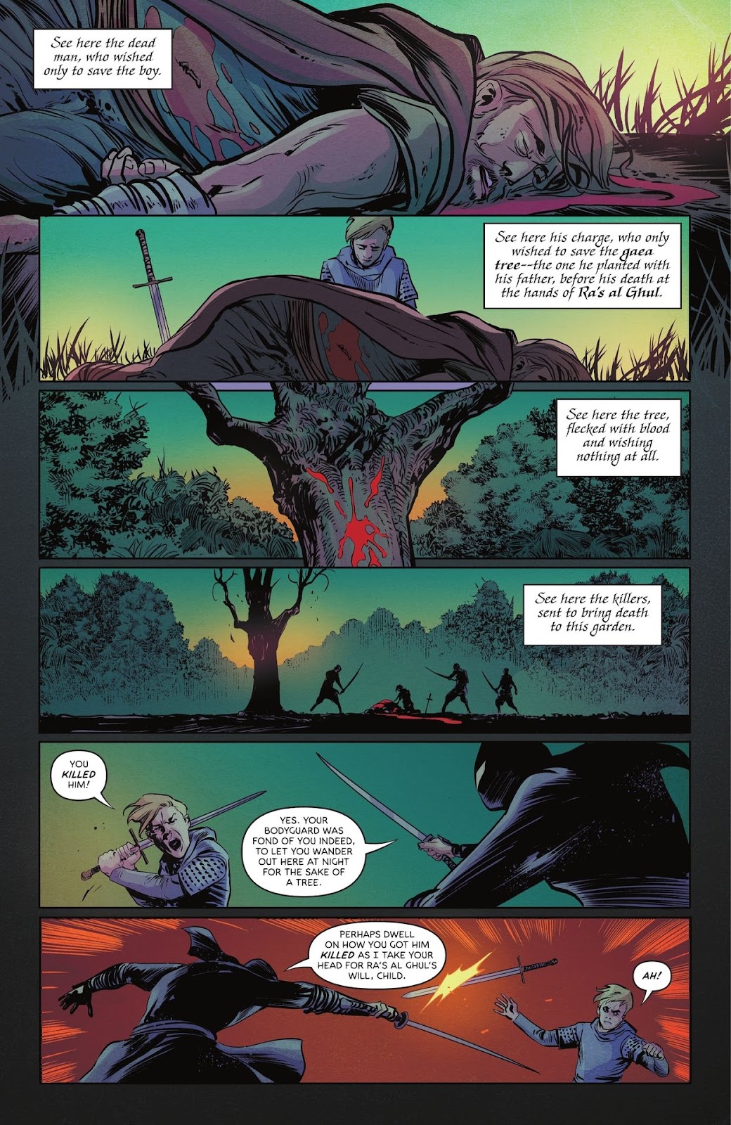 Detective Comics (2016) issue 1073 - Page 24