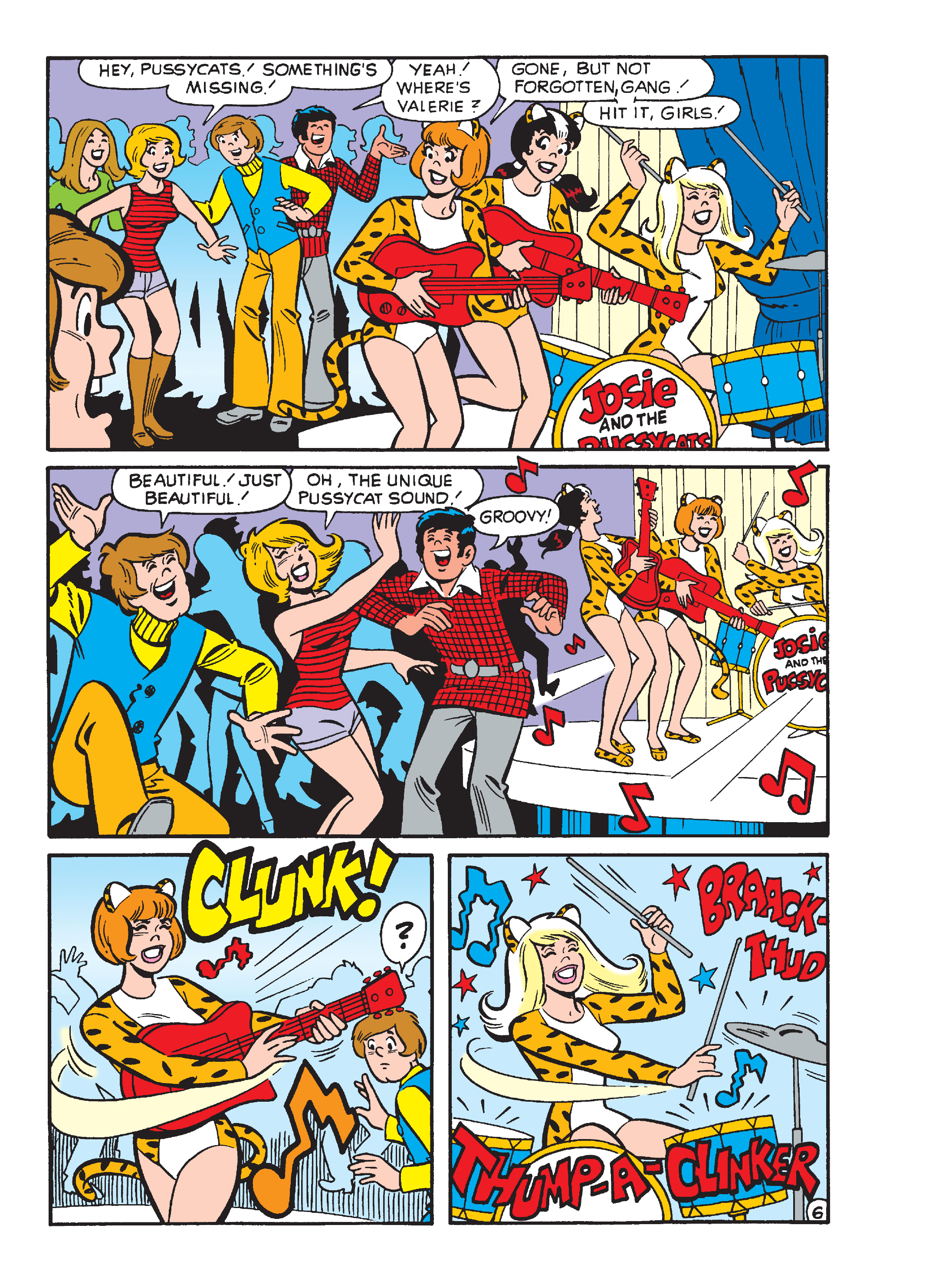 Read online World of Betty and Veronica Jumbo Comics Digest comic -  Issue # TPB 3 (Part 1) - 51