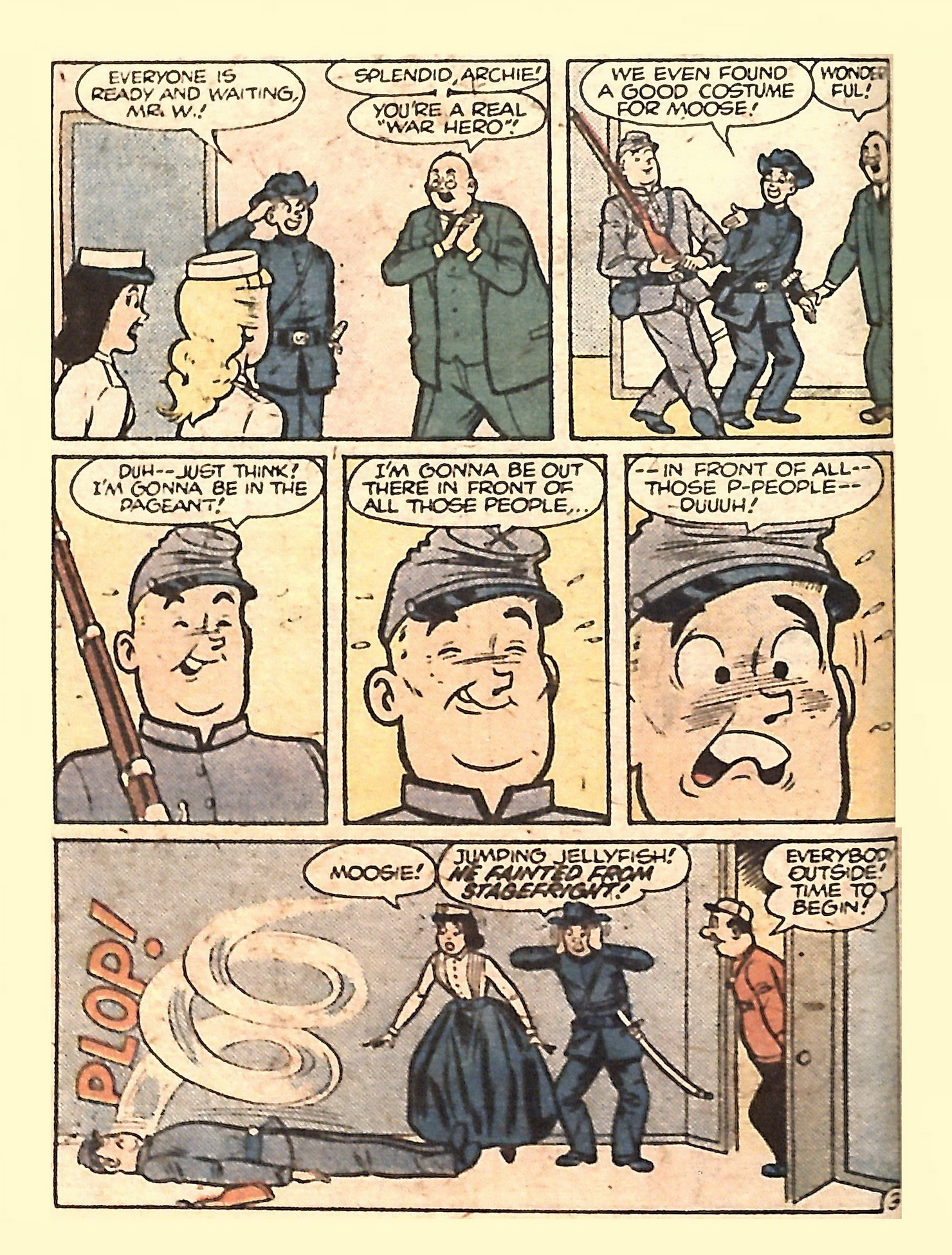 Read online Archie...Archie Andrews, Where Are You? Digest Magazine comic -  Issue #2 - 74