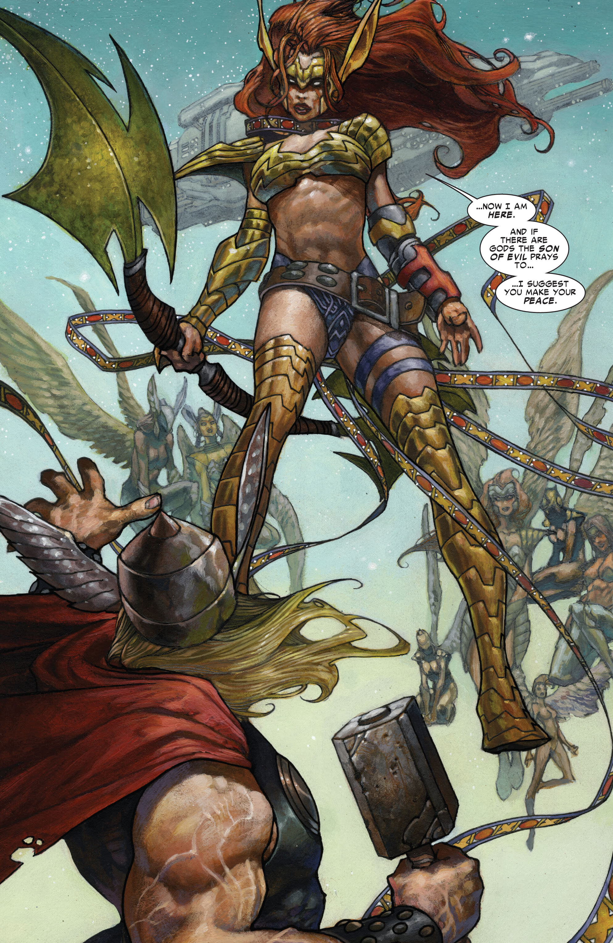 Read online Loki: God of Stories Omnibus comic -  Issue # TPB (Part 4) - 57