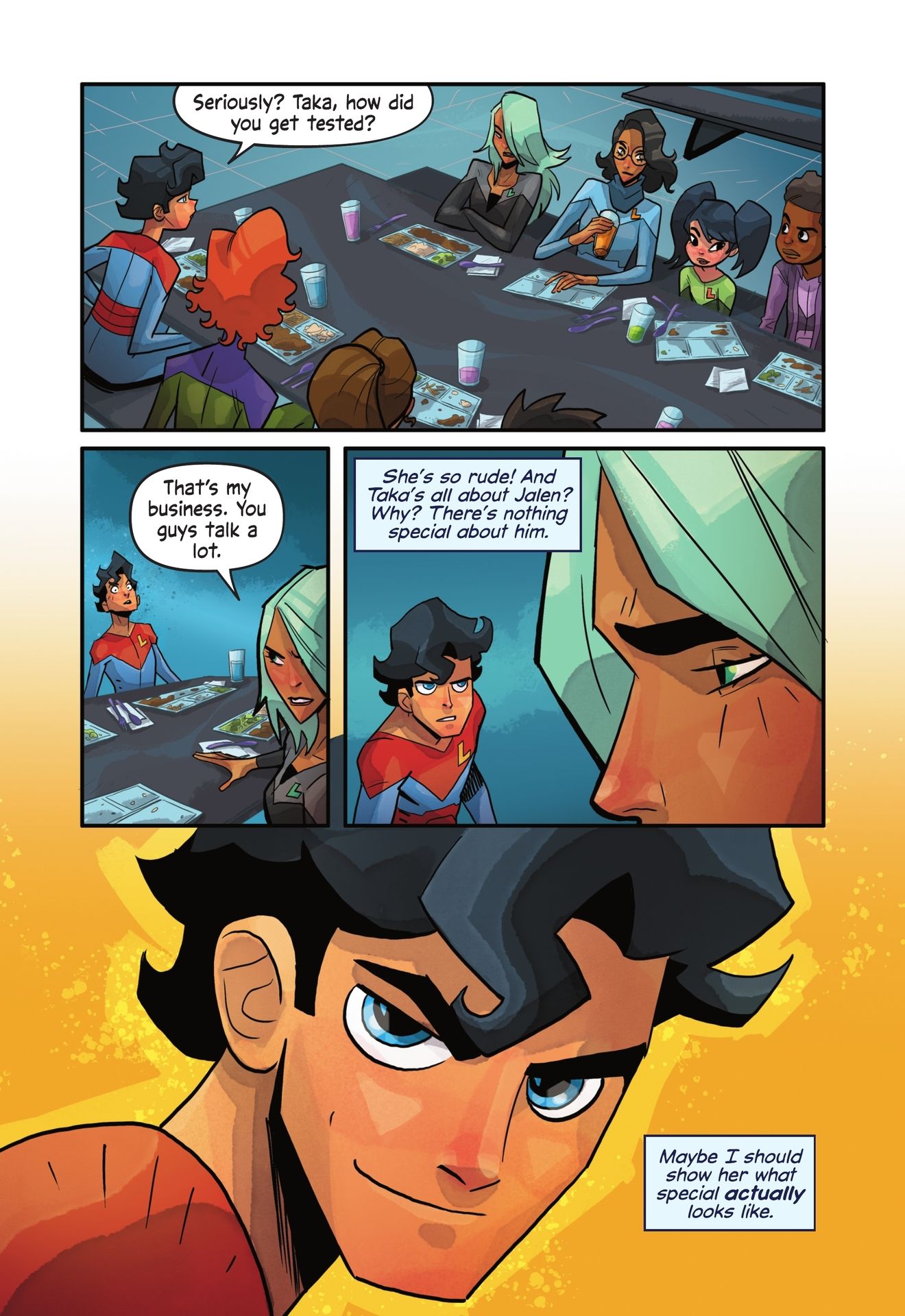 Read online Clark and Lex comic -  Issue # TPB (Part 1) - 88