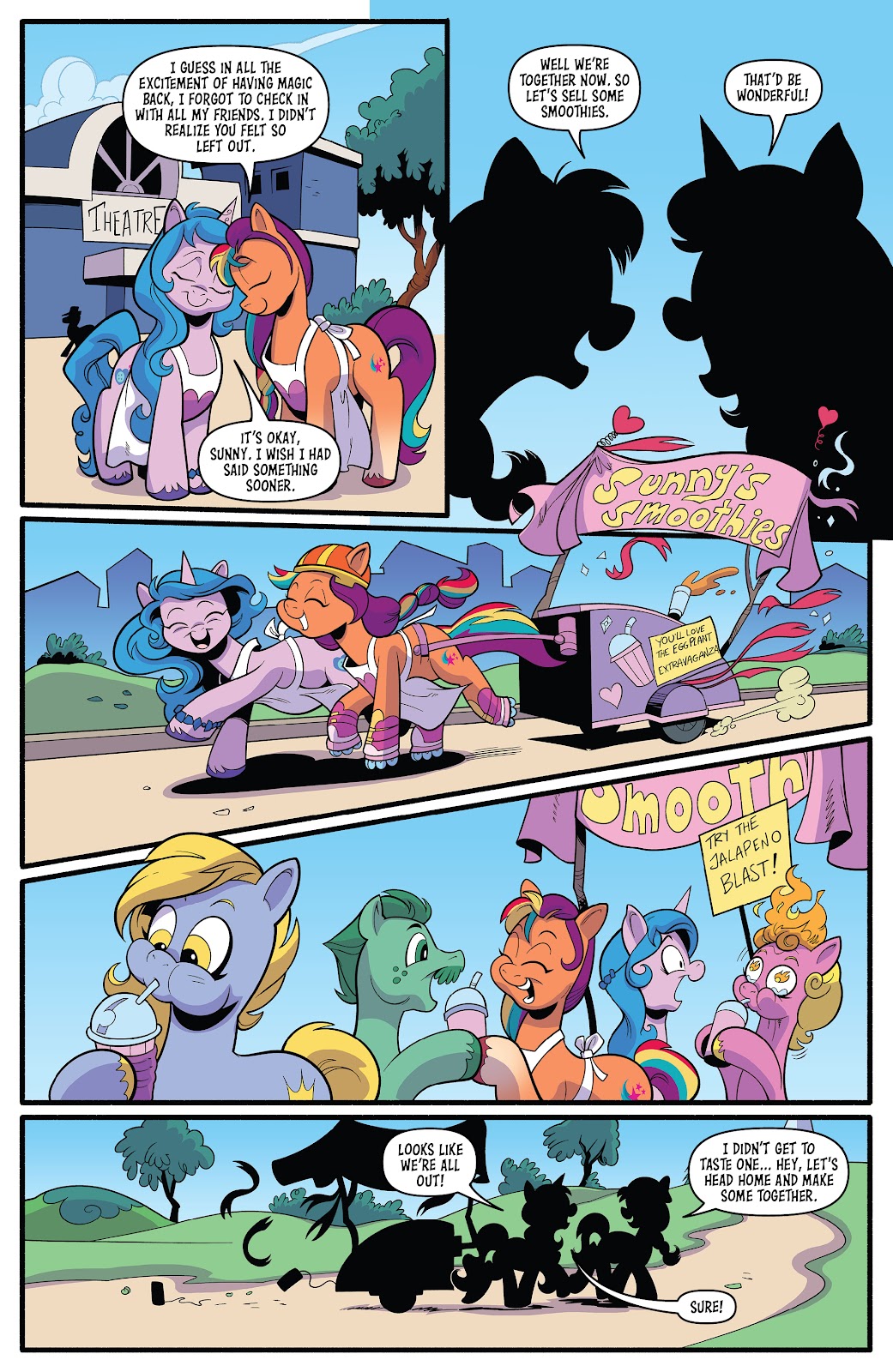 My Little Pony issue 8 - Page 18