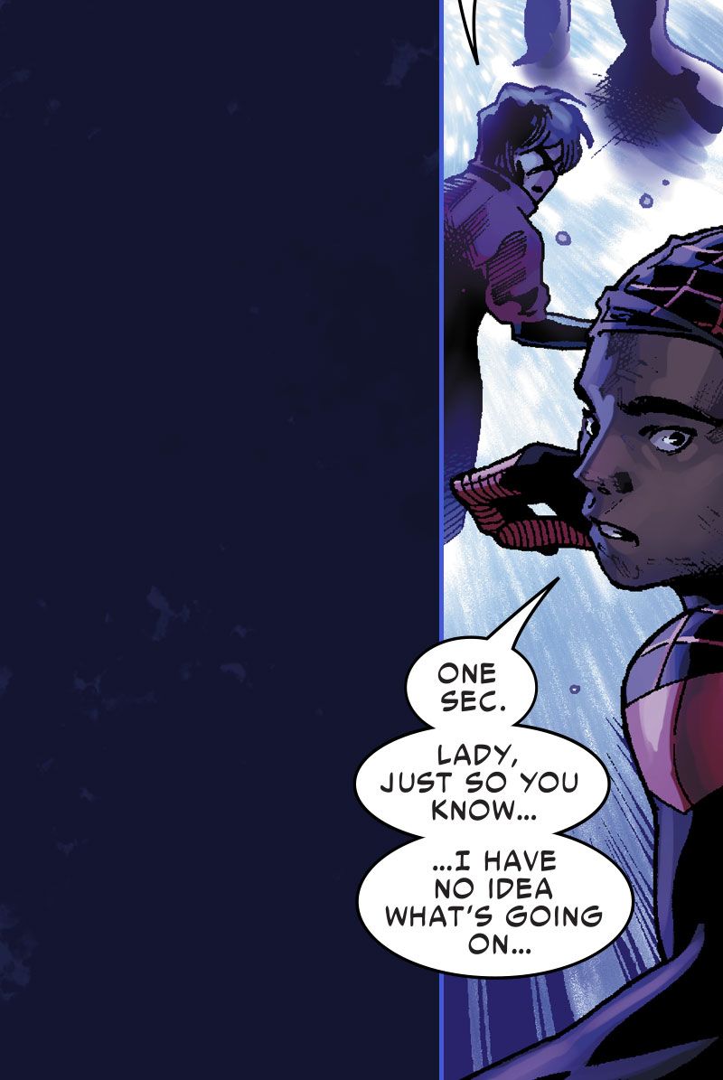 Read online Amazing Spider-Man: Spider-Verse Infinity Comic comic -  Issue #3 - 21