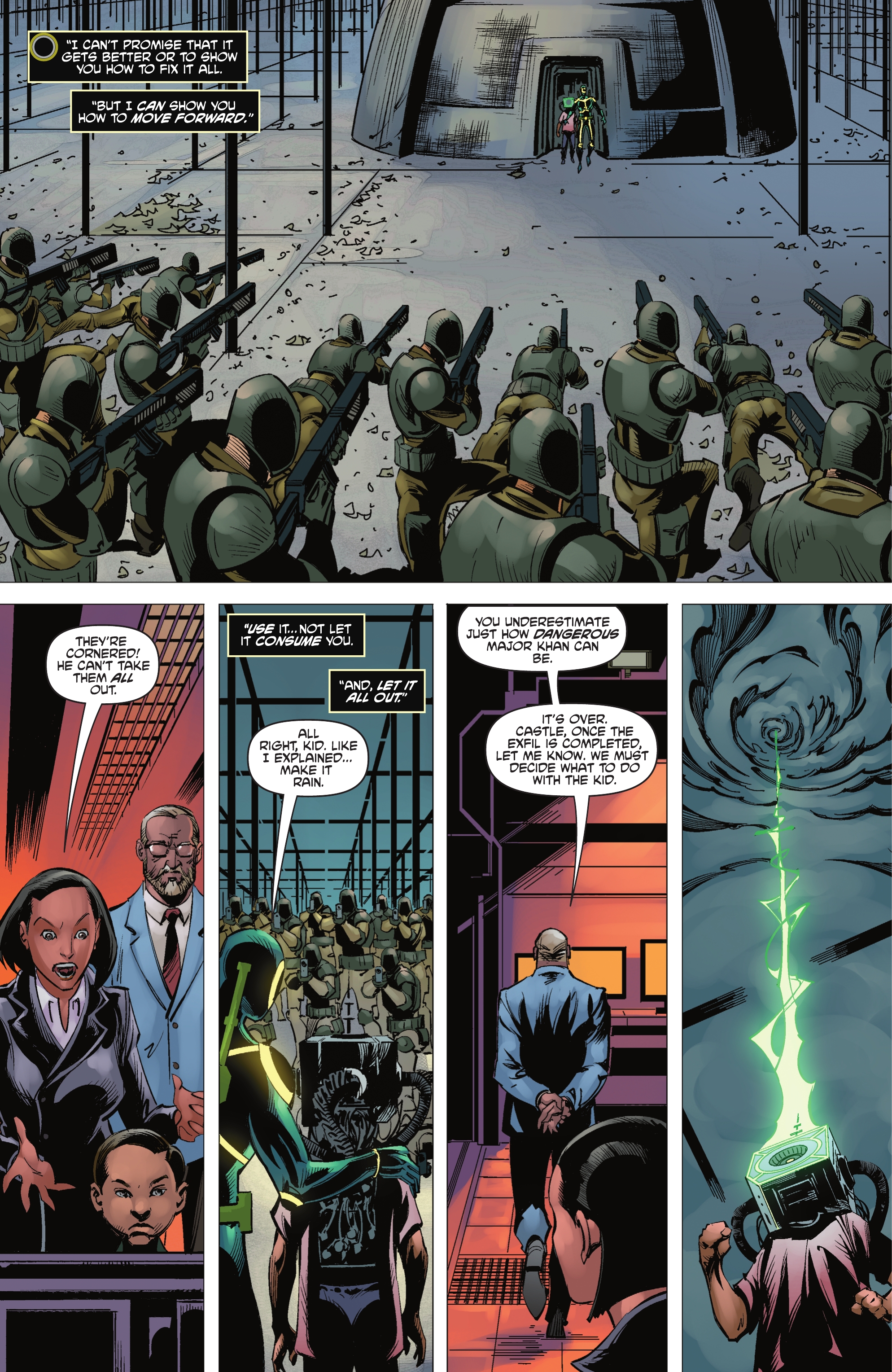 Read online The Vigil comic -  Issue #2 - 19