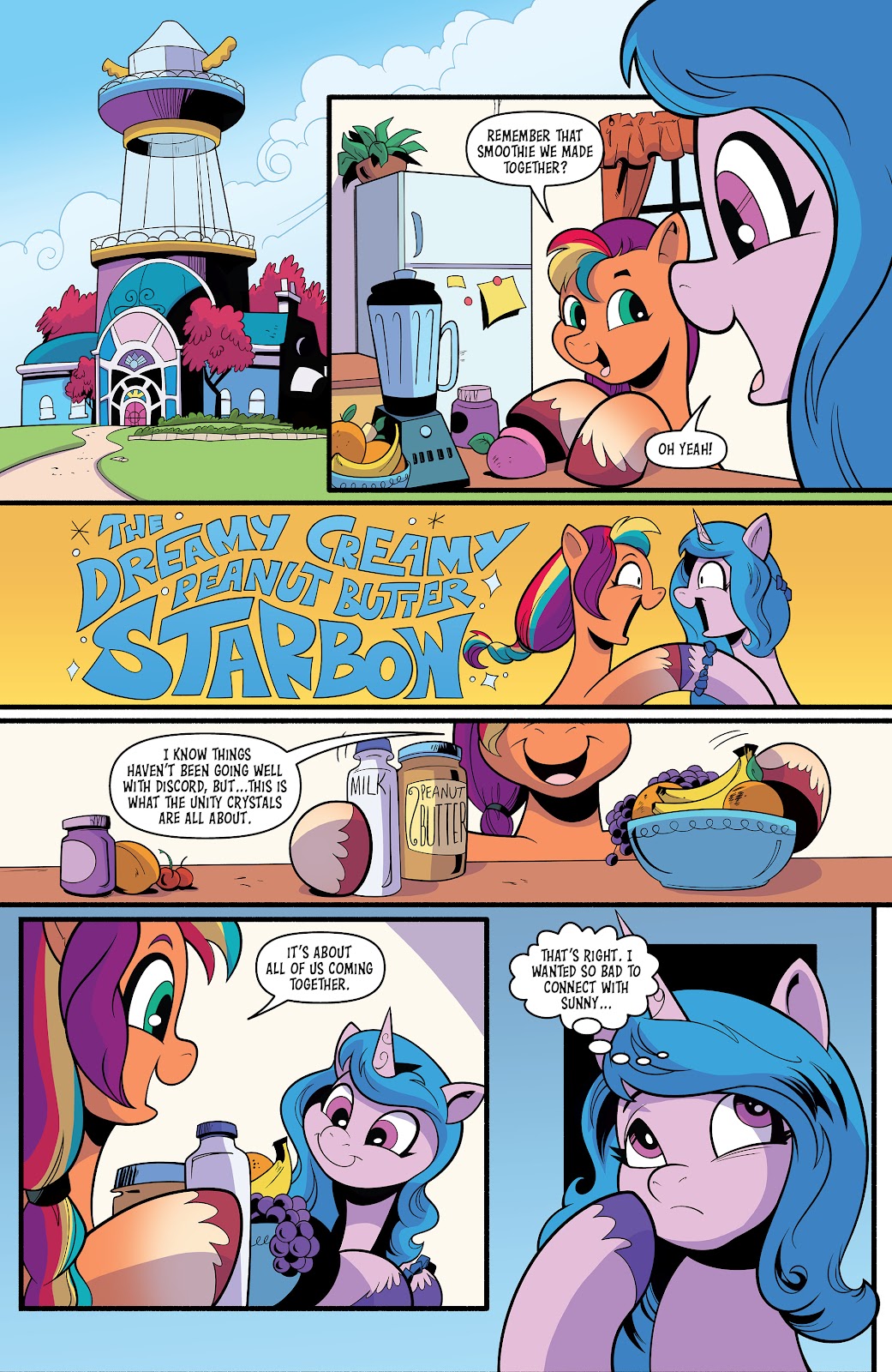 My Little Pony issue 8 - Page 4
