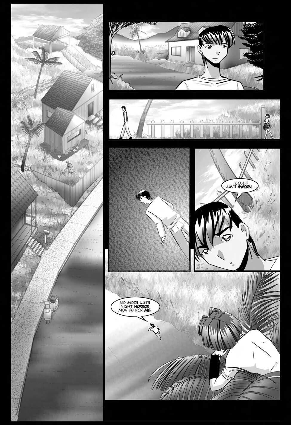 Read online Ninja High School (1986) comic -  Issue #102 - 12