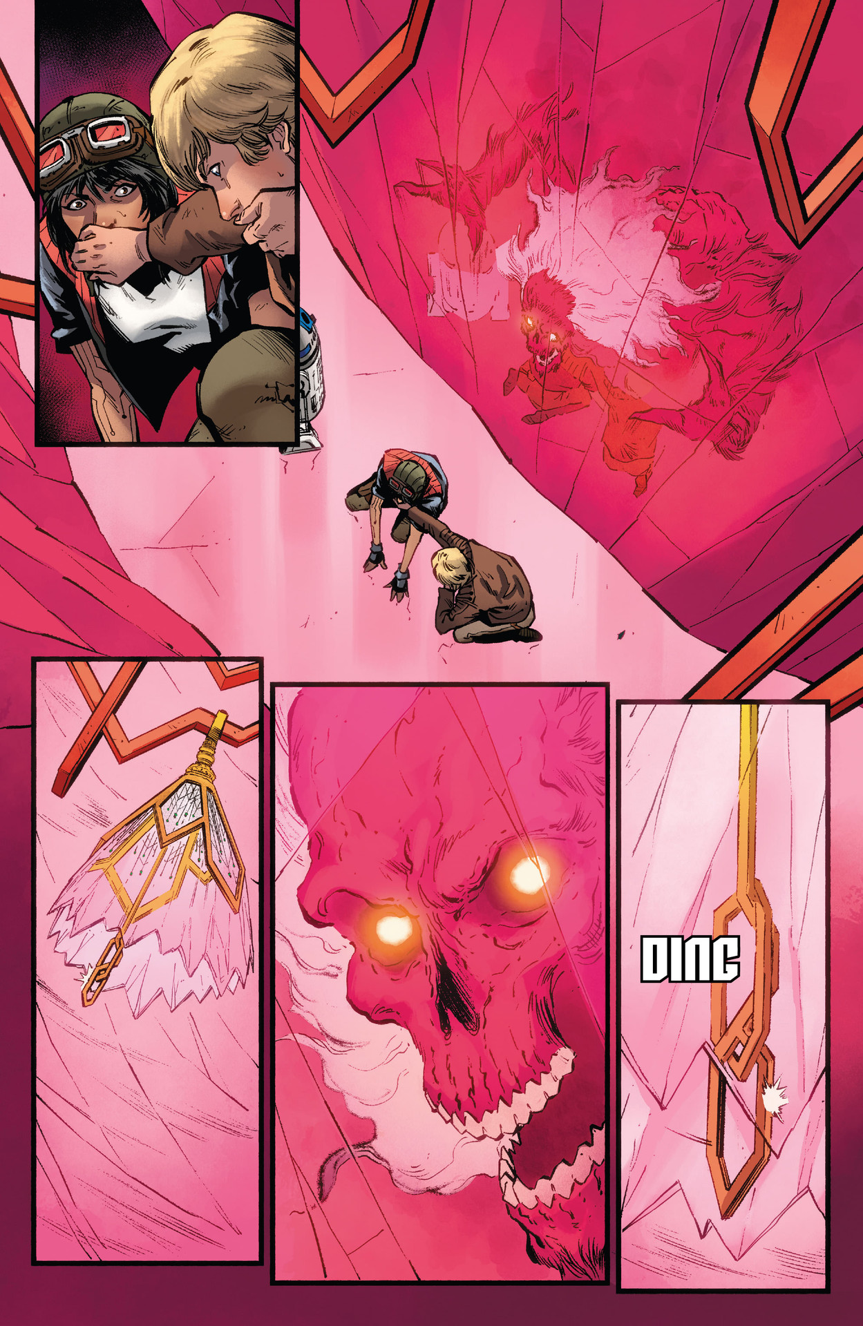 Read online Star Wars: Doctor Aphra comic -  Issue #33 - 12