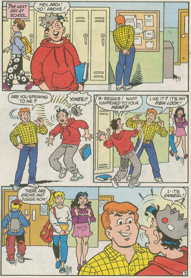 Read online Jughead with Archie Digest Magazine comic -  Issue #200 - 26