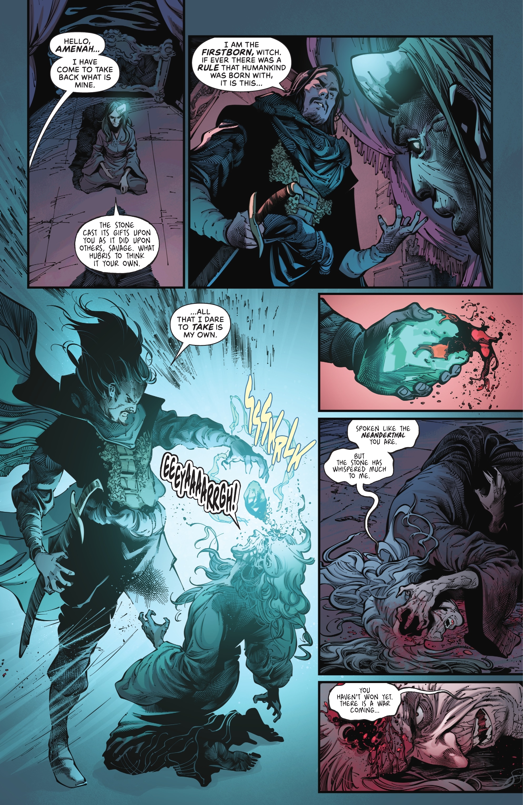 Read online Detective Comics (2016) comic -  Issue #1071 - 17