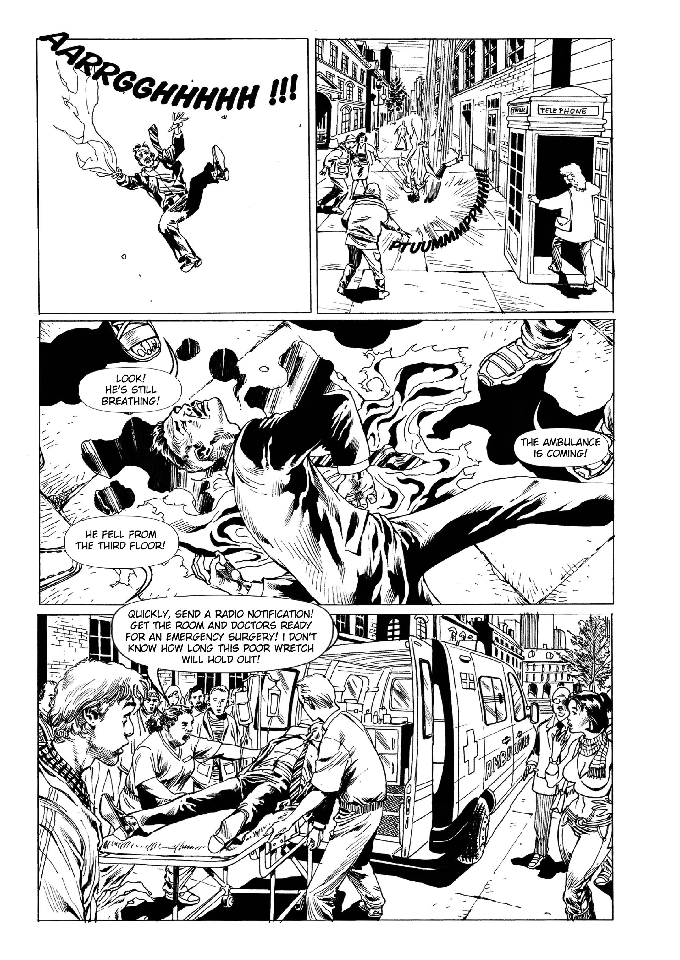 Read online The Reaper and Other Stories comic -  Issue # TPB - 78