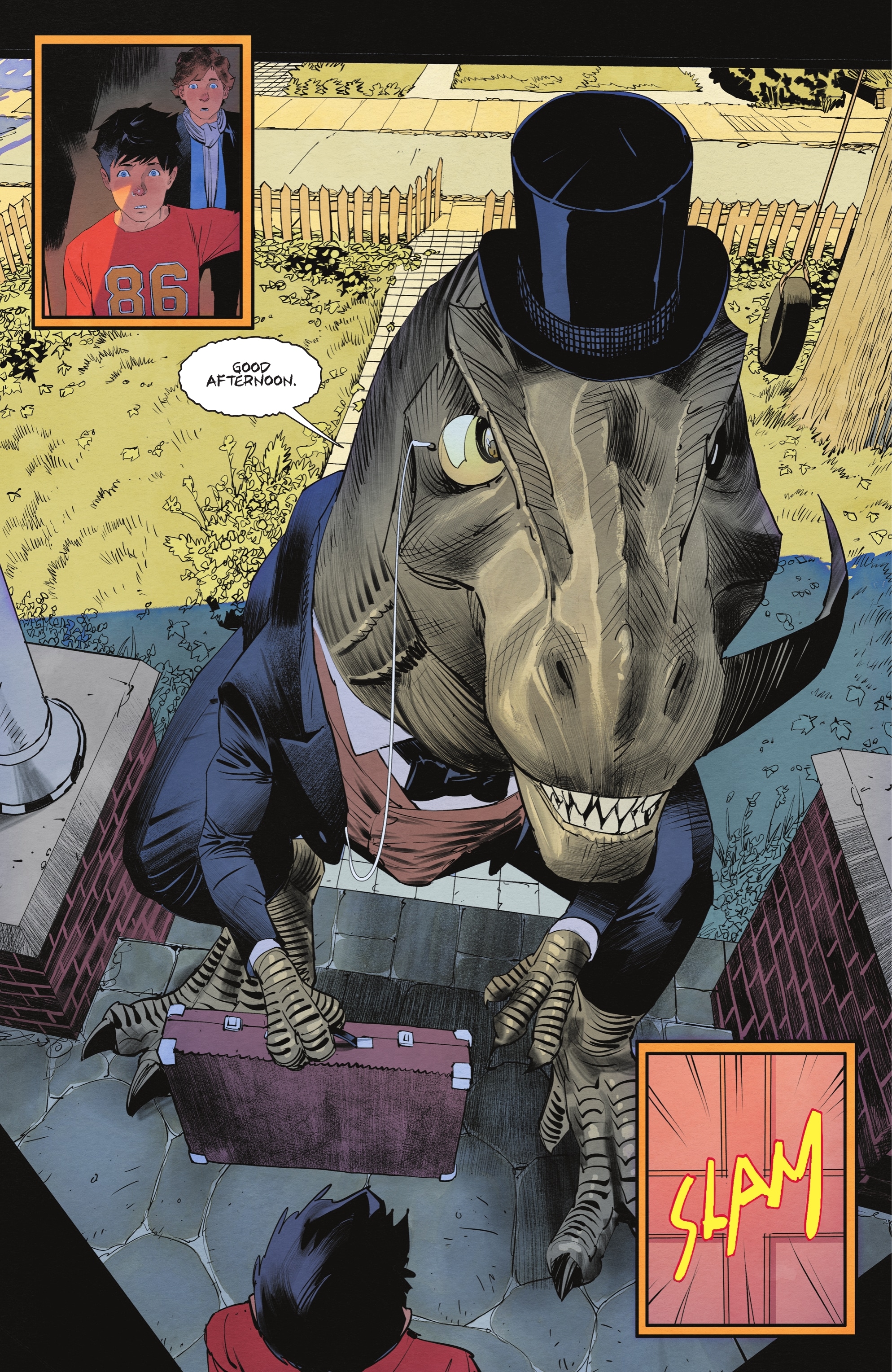 Read online Shazam! (2023) comic -  Issue #2 - 6