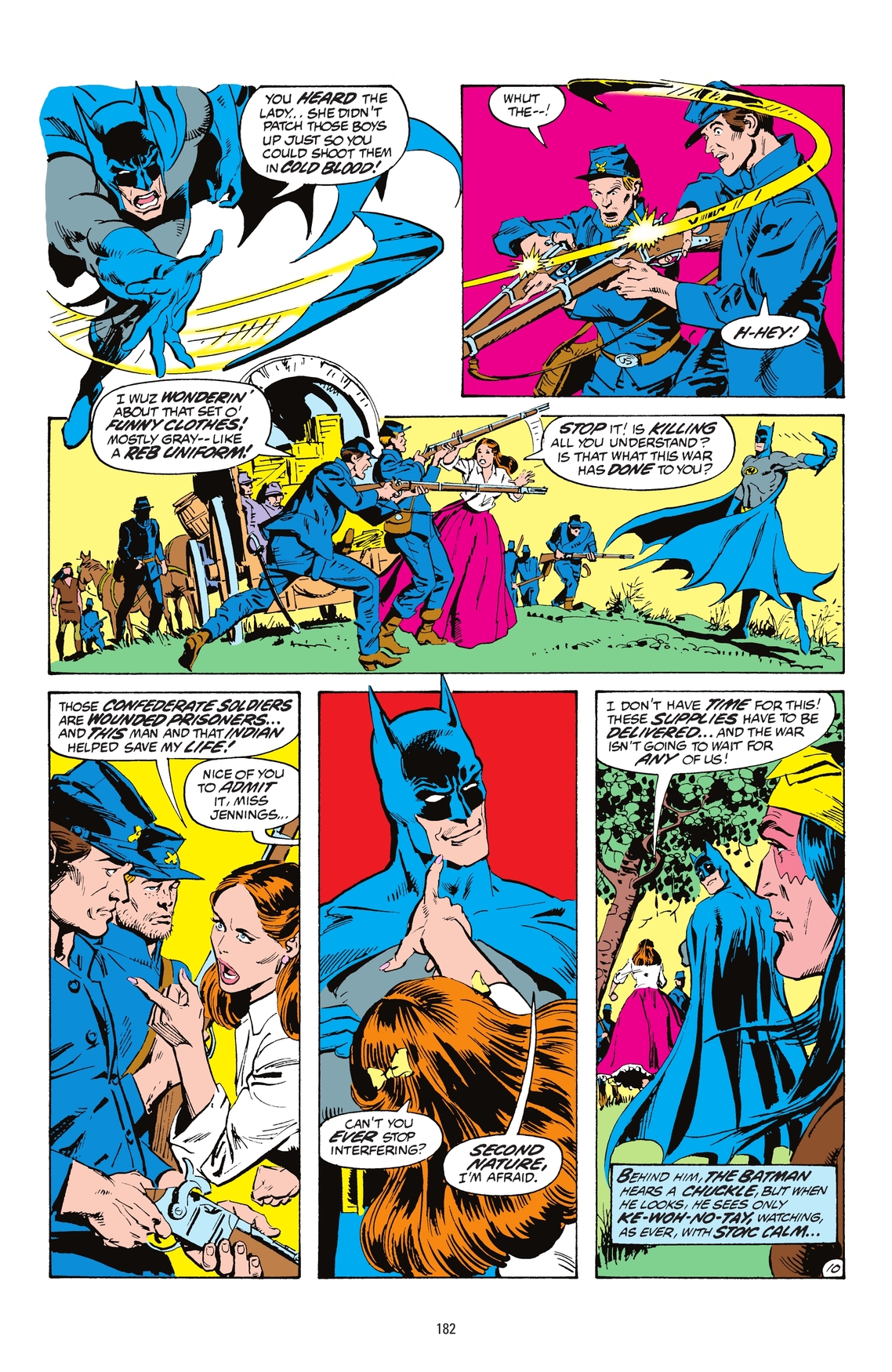 Read online Legends of the Dark Knight: Jose Luis Garcia-Lopez comic -  Issue # TPB (Part 2) - 83