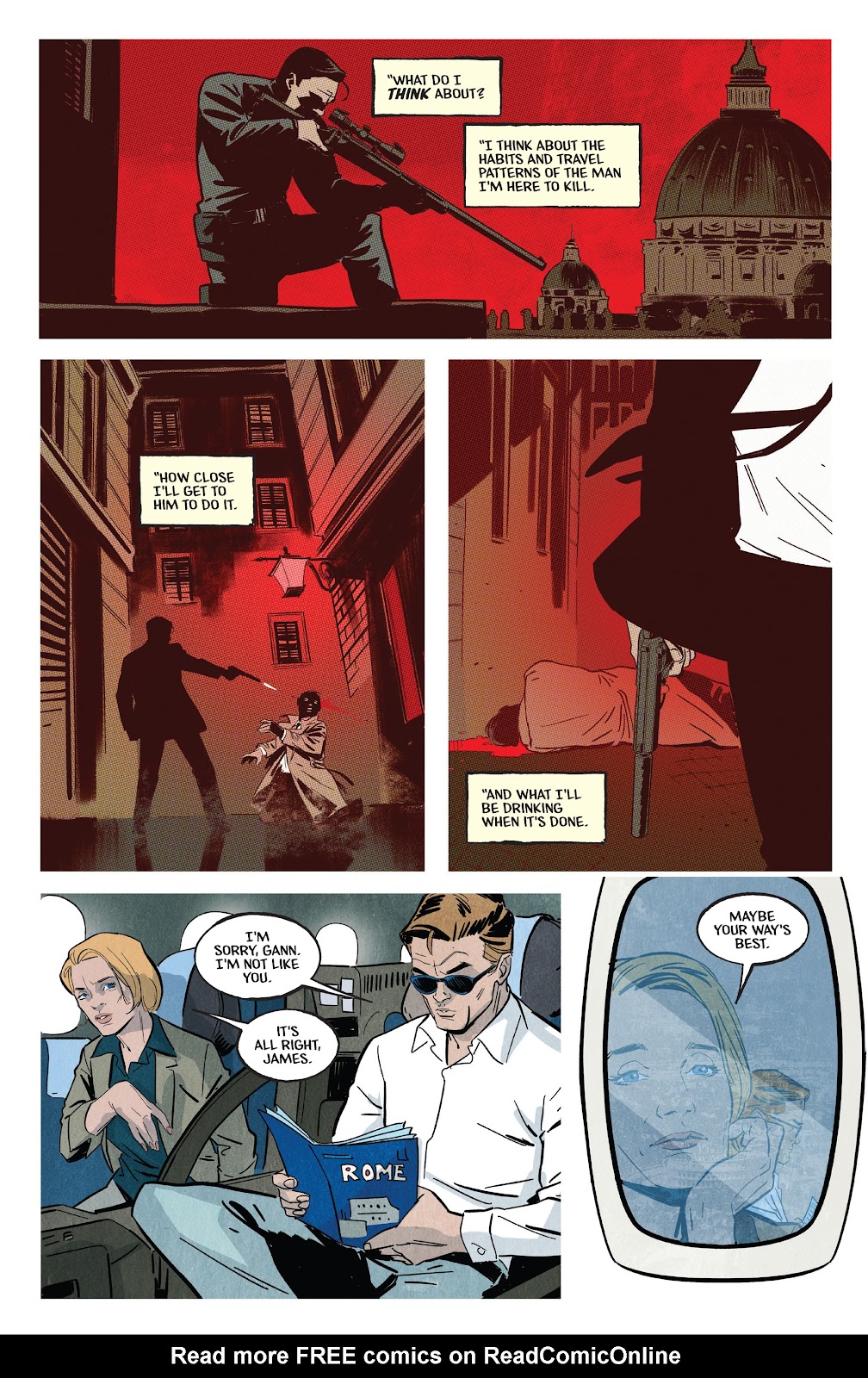 007: For King and Country issue 2 - Page 20