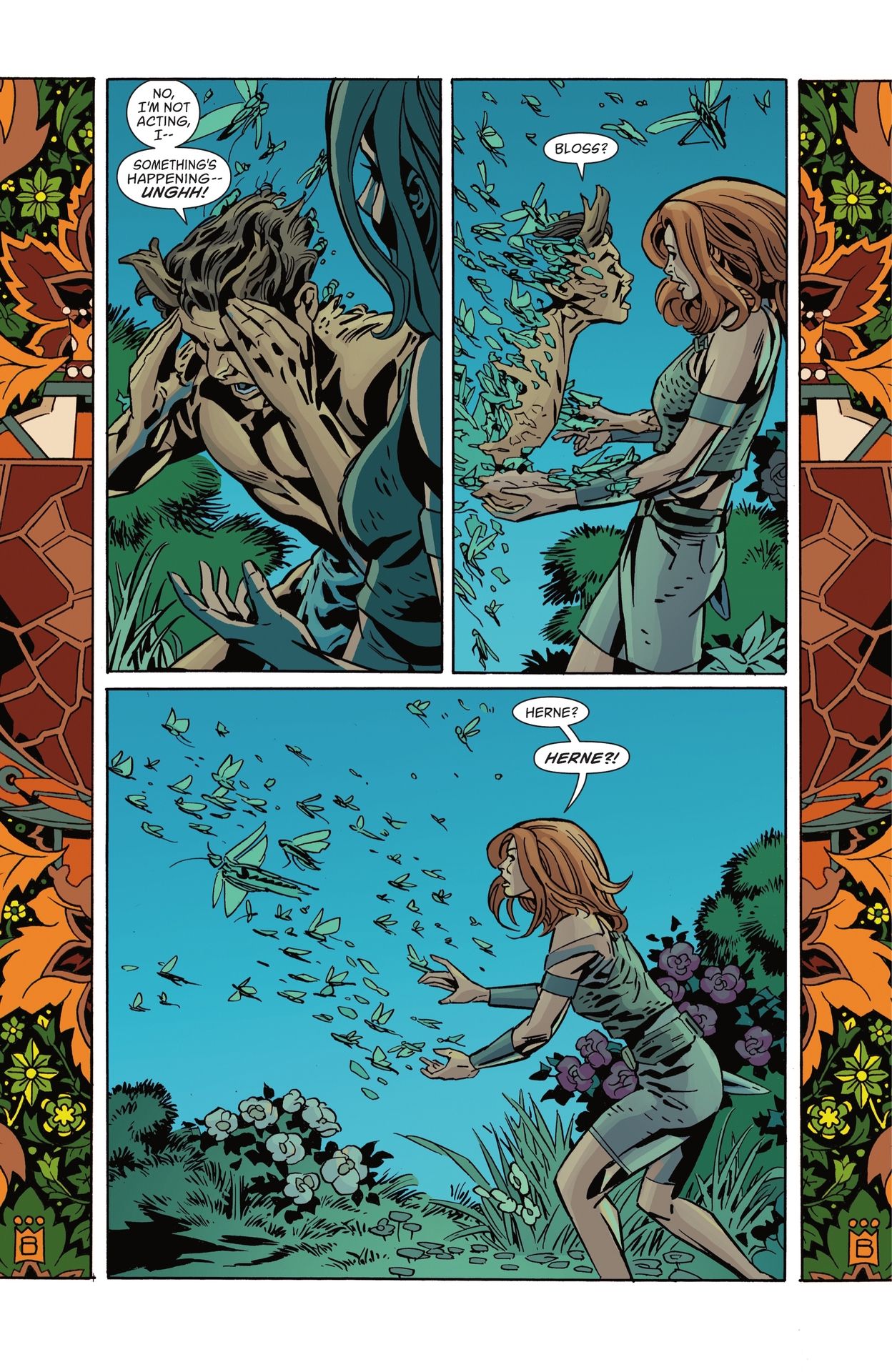 Read online Fables comic -  Issue #159 - 23