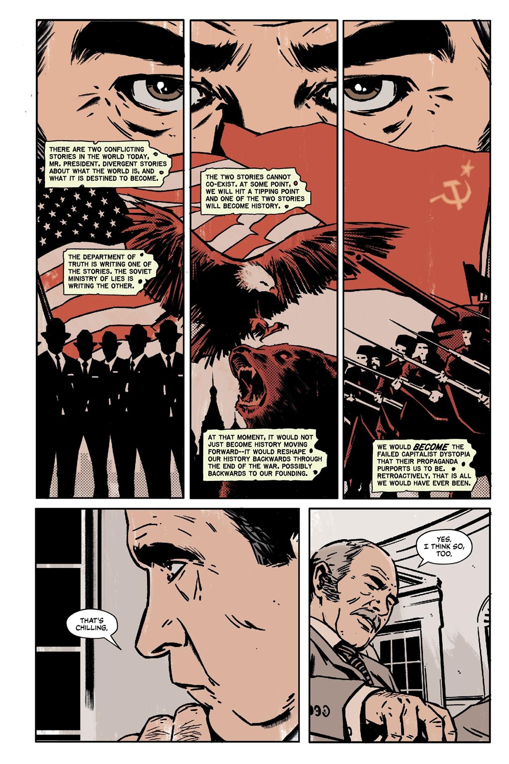 Read online The Department of Truth Complete Conspiracy Deluxe Edition comic -  Issue # TPB (Part 5) - 79
