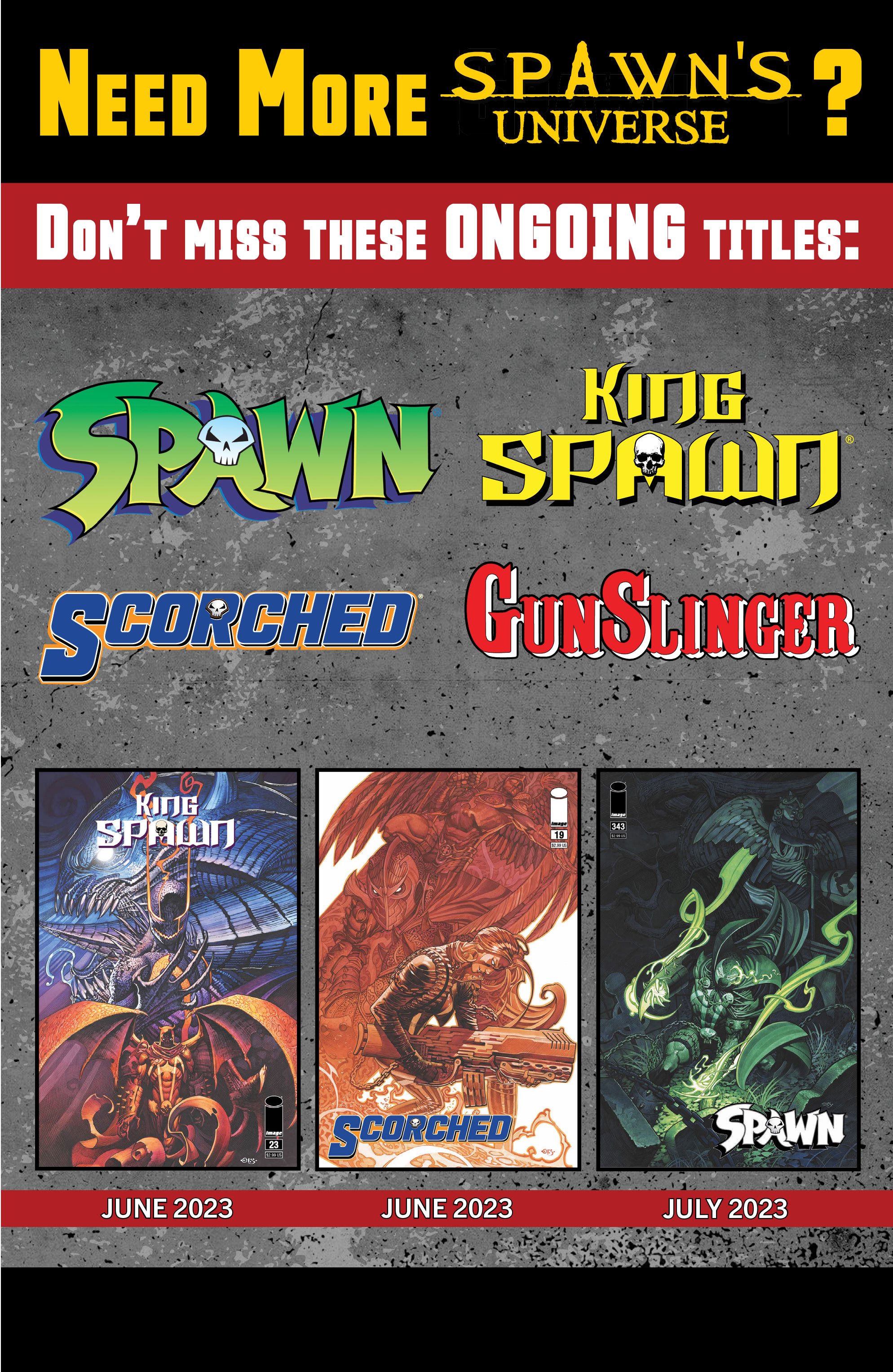 Read online Gunslinger Spawn comic -  Issue #21 - 24