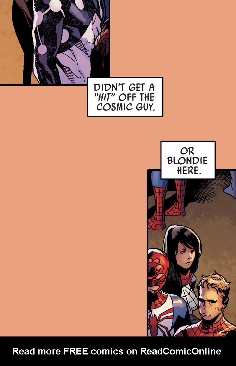 Read online Amazing Spider-Man: Spider-Verse Infinity Comic comic -  Issue #3 - 33