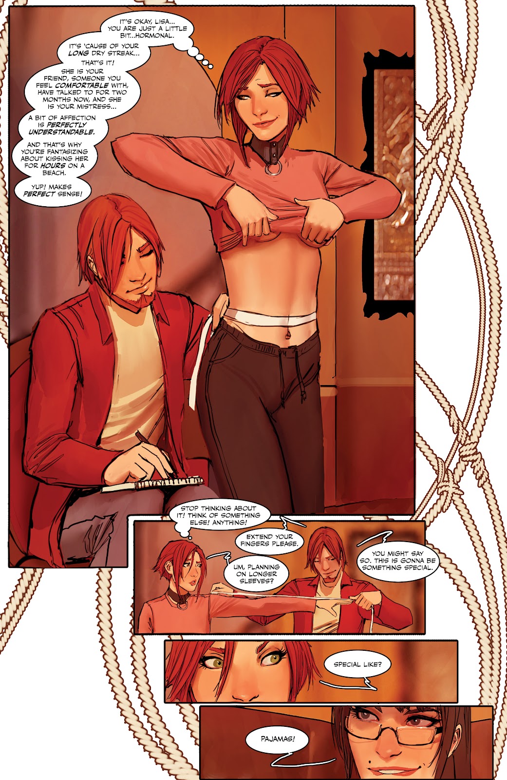 Sunstone issue TPB 1 - Page 80