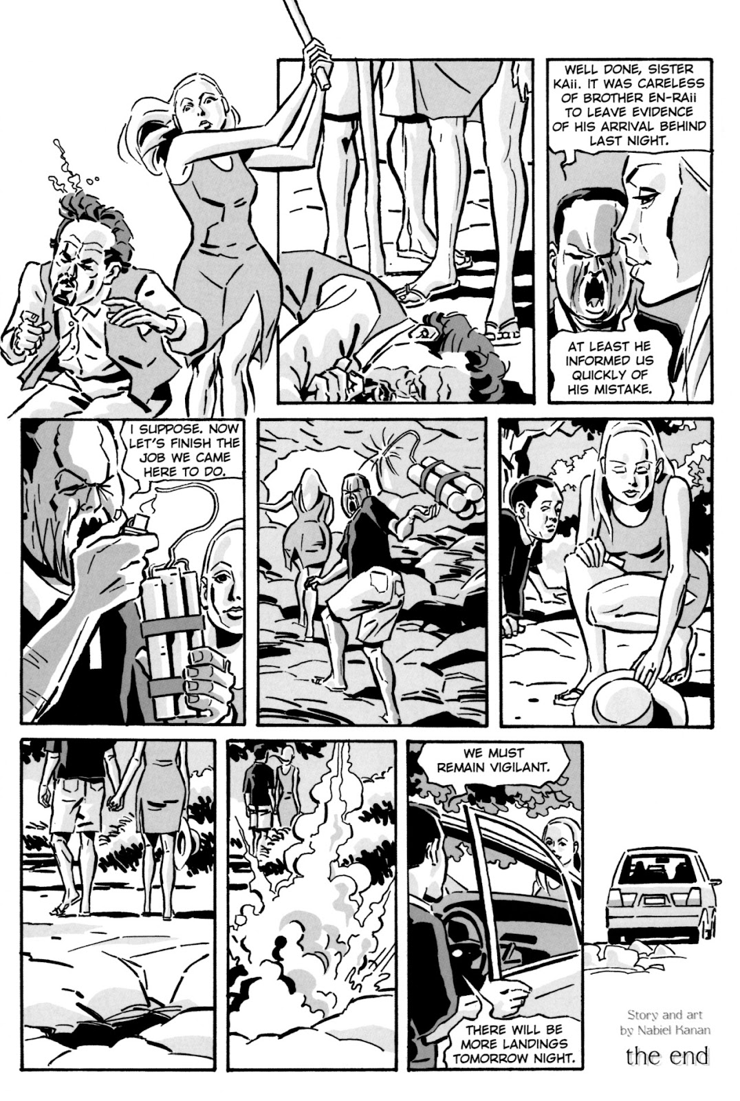Negative Burn (2006) issue 18 - Page 8