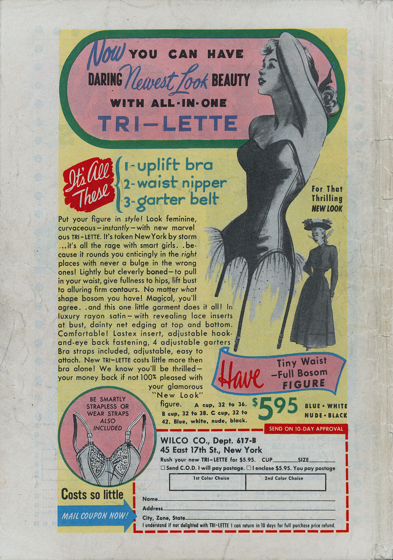 Read online Love Confessions comic -  Issue #3 - 36