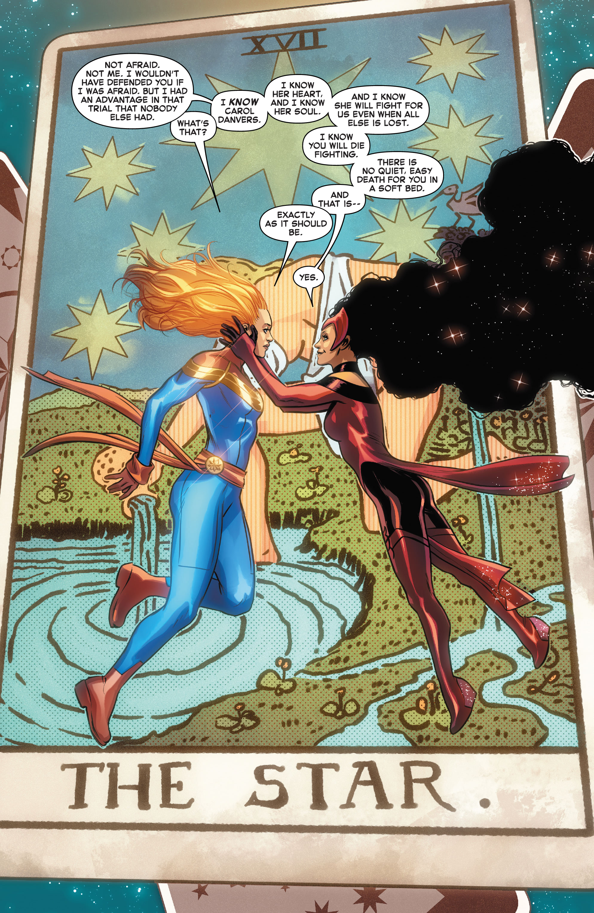 Read online Captain Marvel (2019) comic -  Issue #50 - 28
