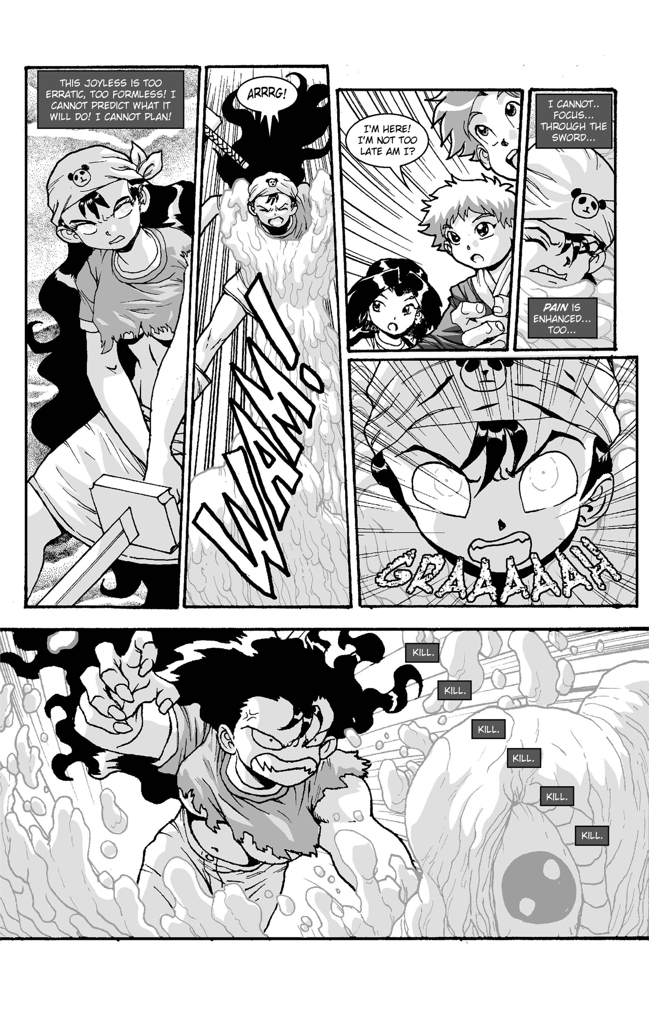 Read online Ninja High School (1986) comic -  Issue #160 - 21